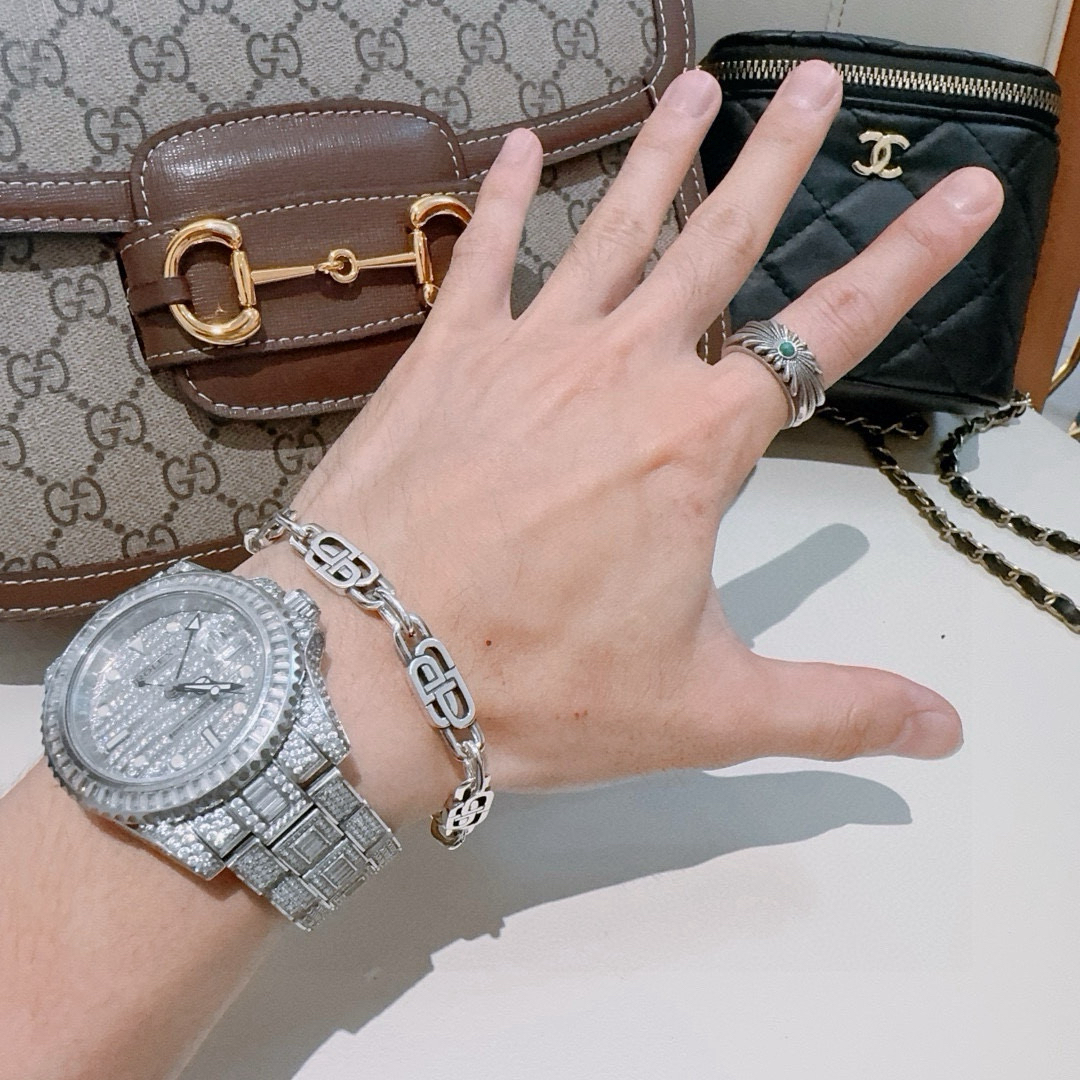 Balenciaga Bracelet-37