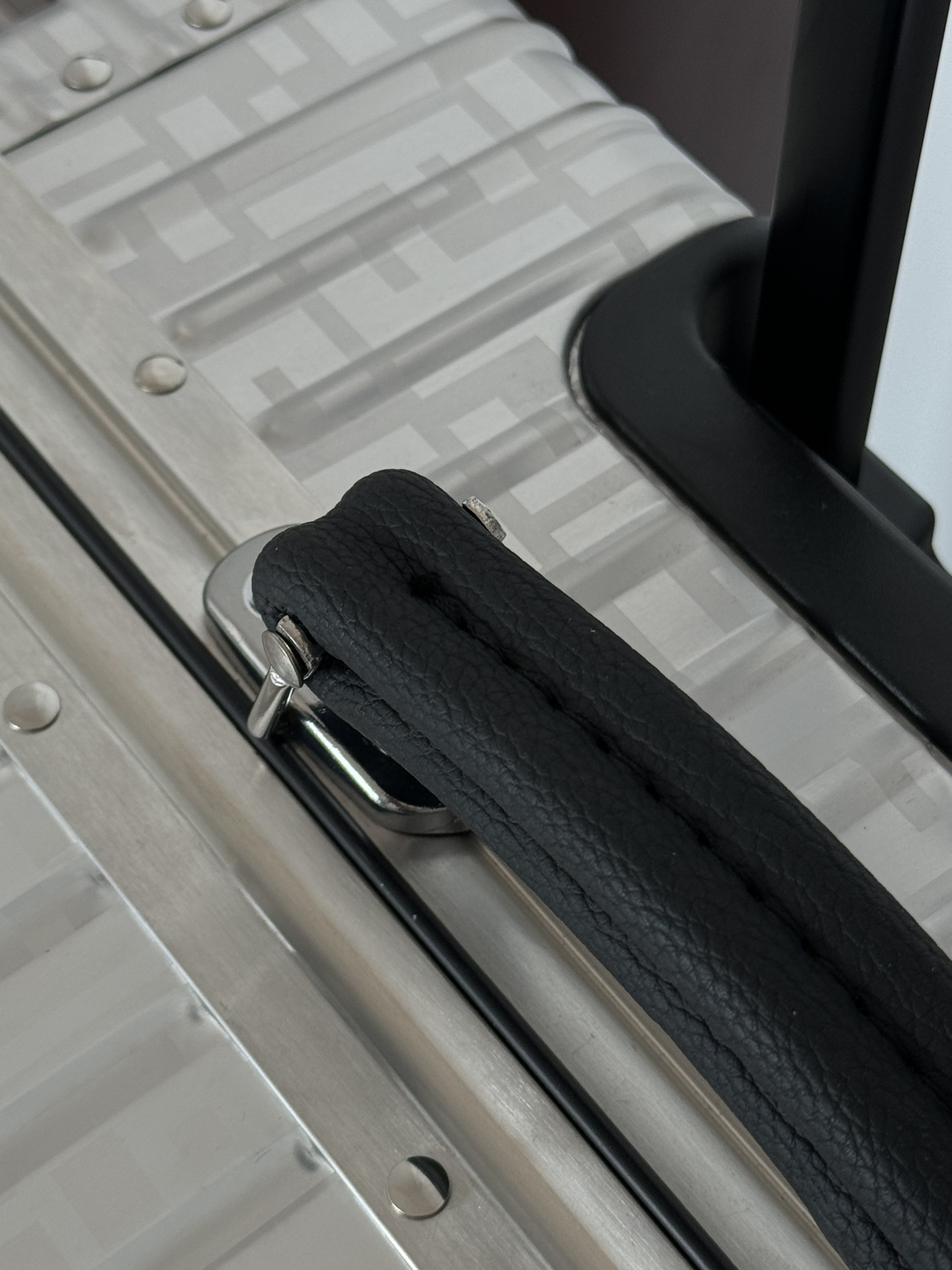 Fendi luggage-26