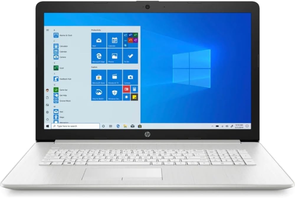 HP New 2022 17.3