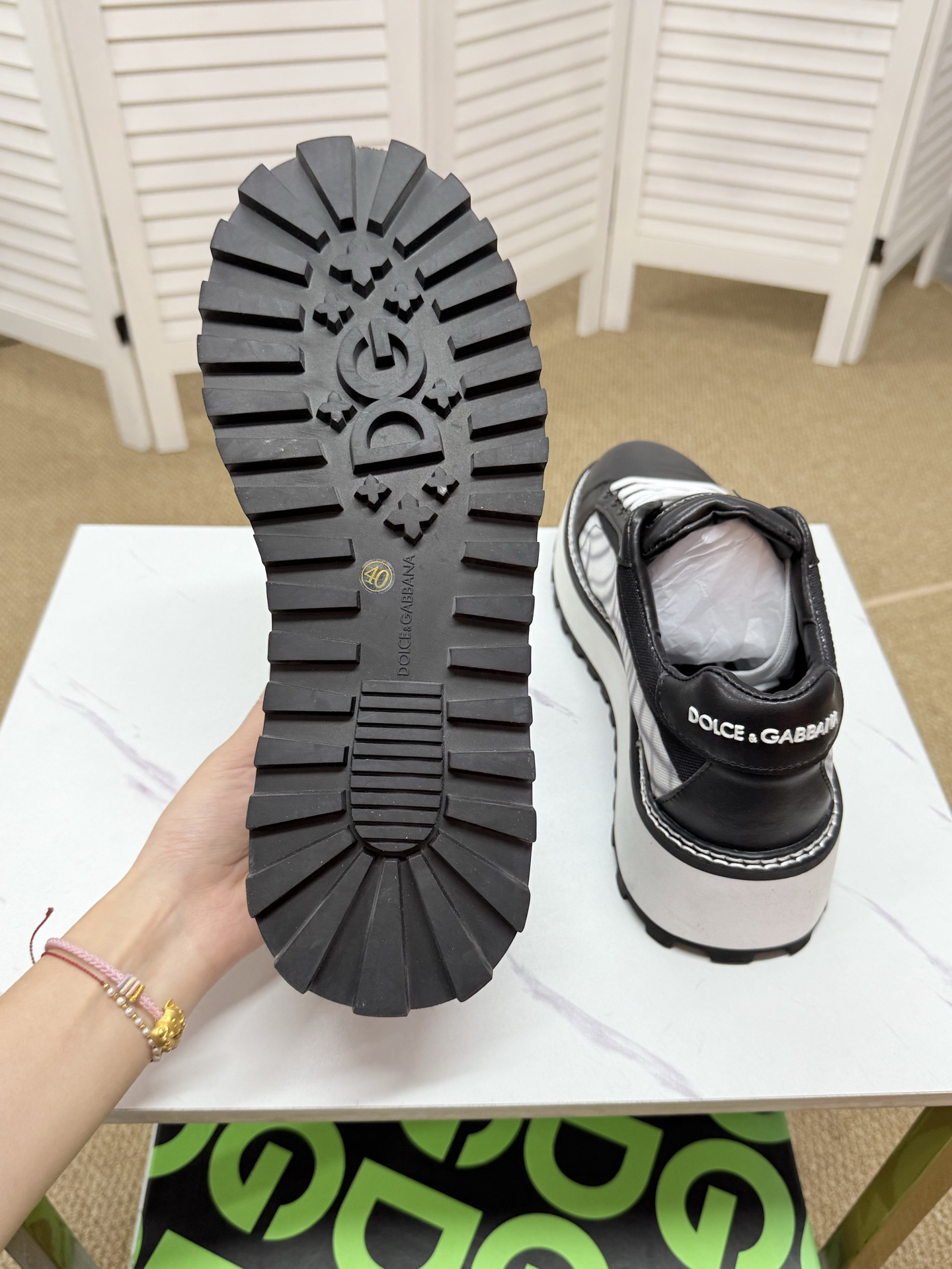 D&G Sneakers-88