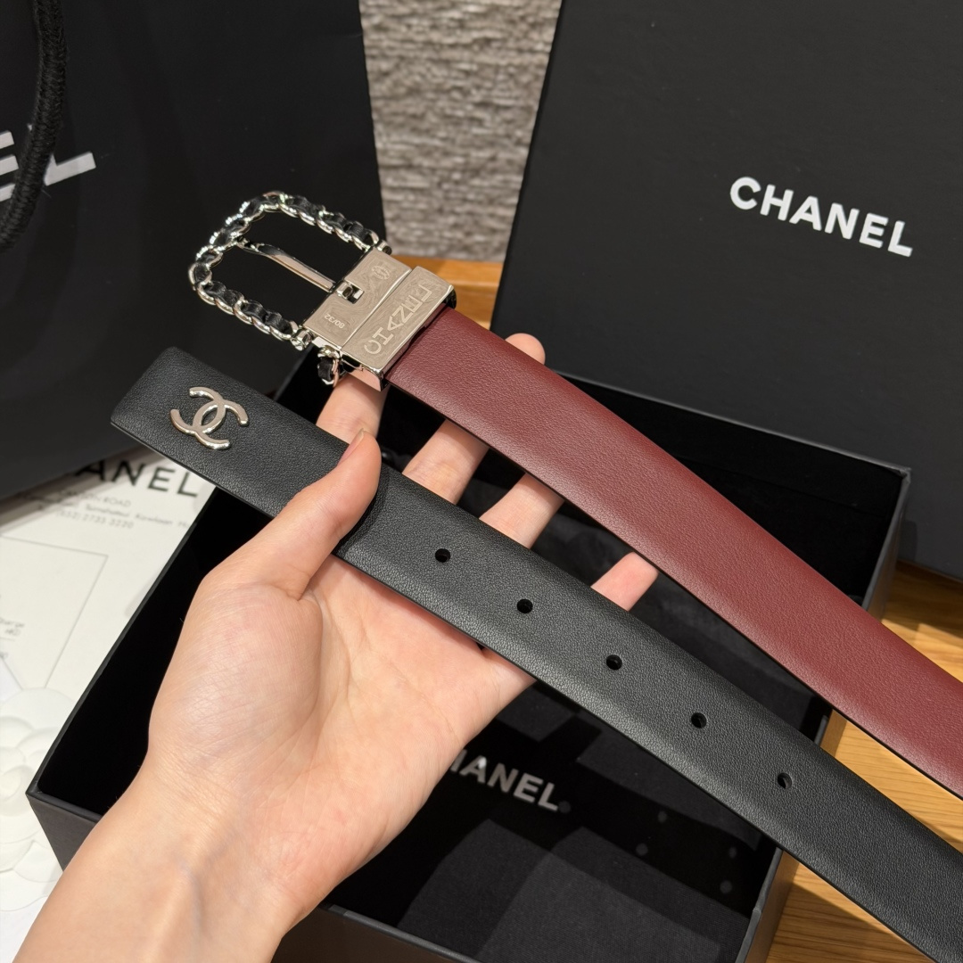 Chanel belt-59