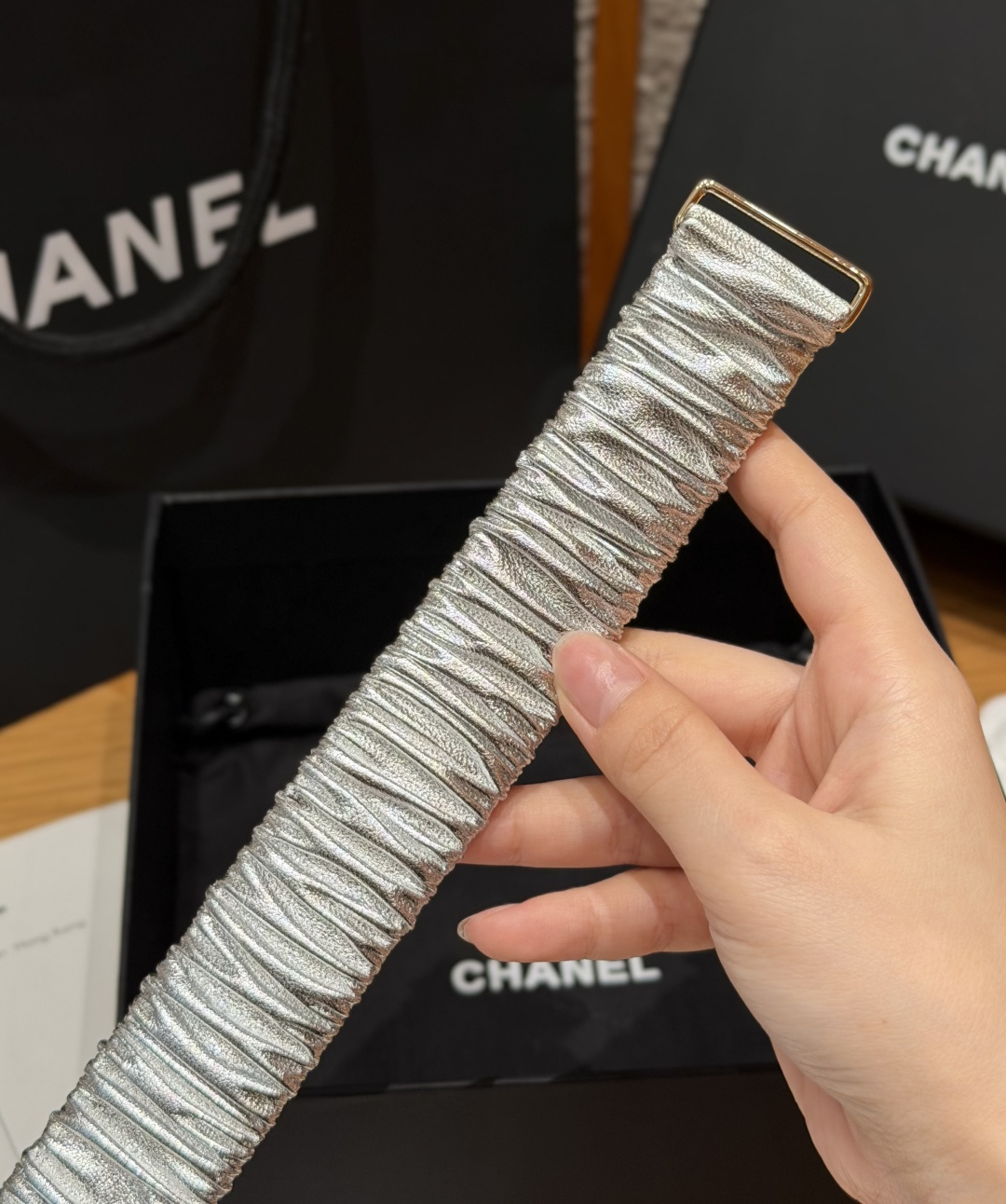Chanel belt-89