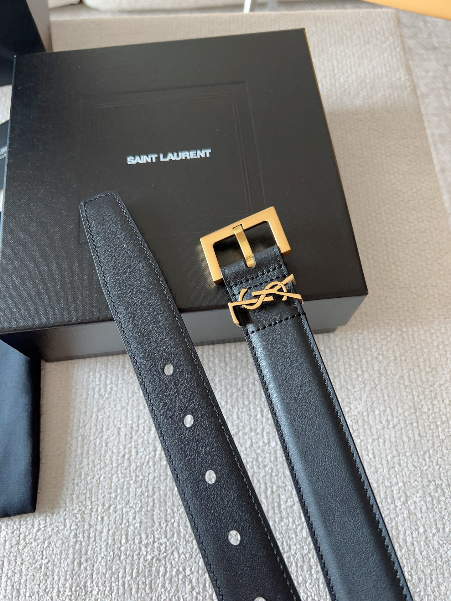 YSL belt-111