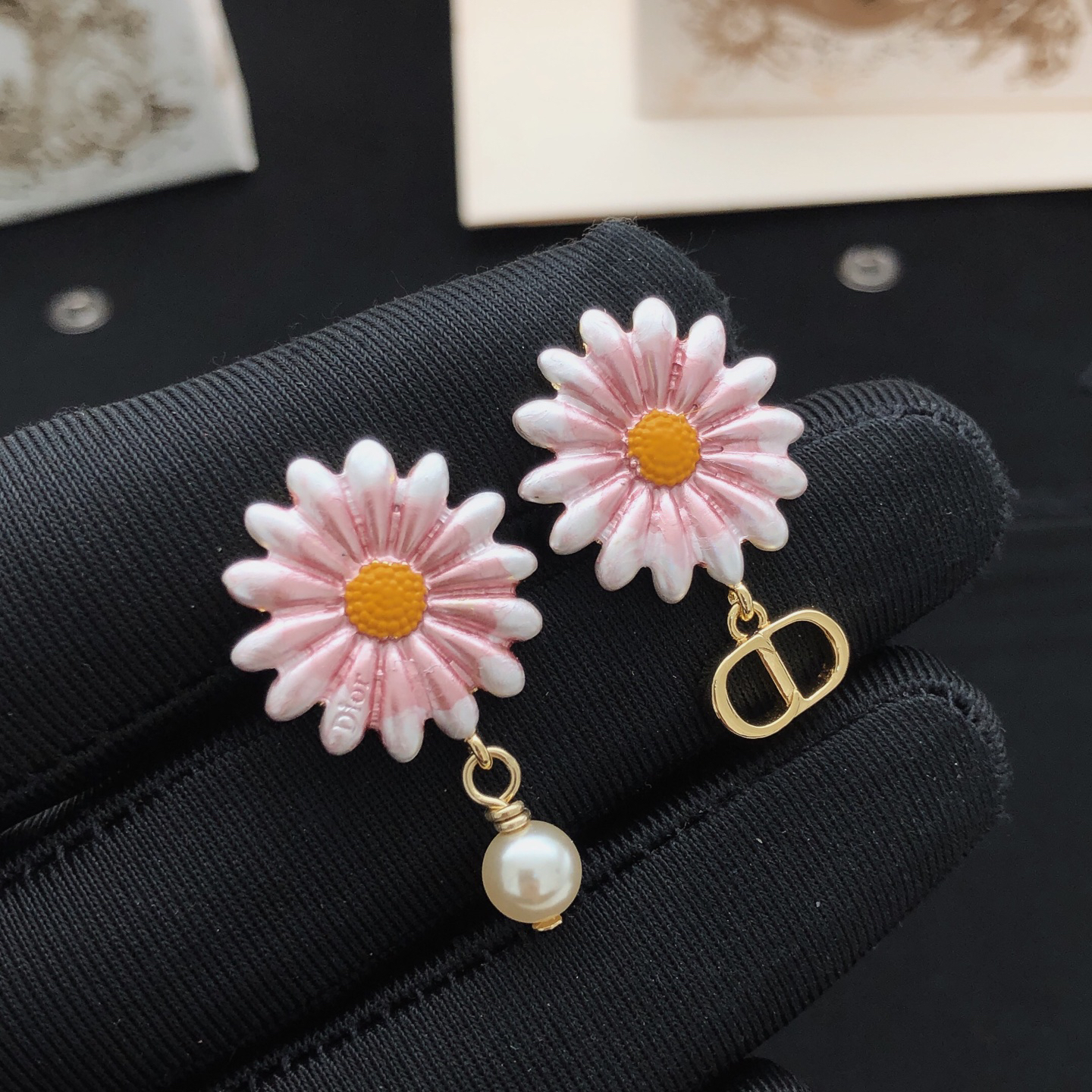 Dior earrings-89