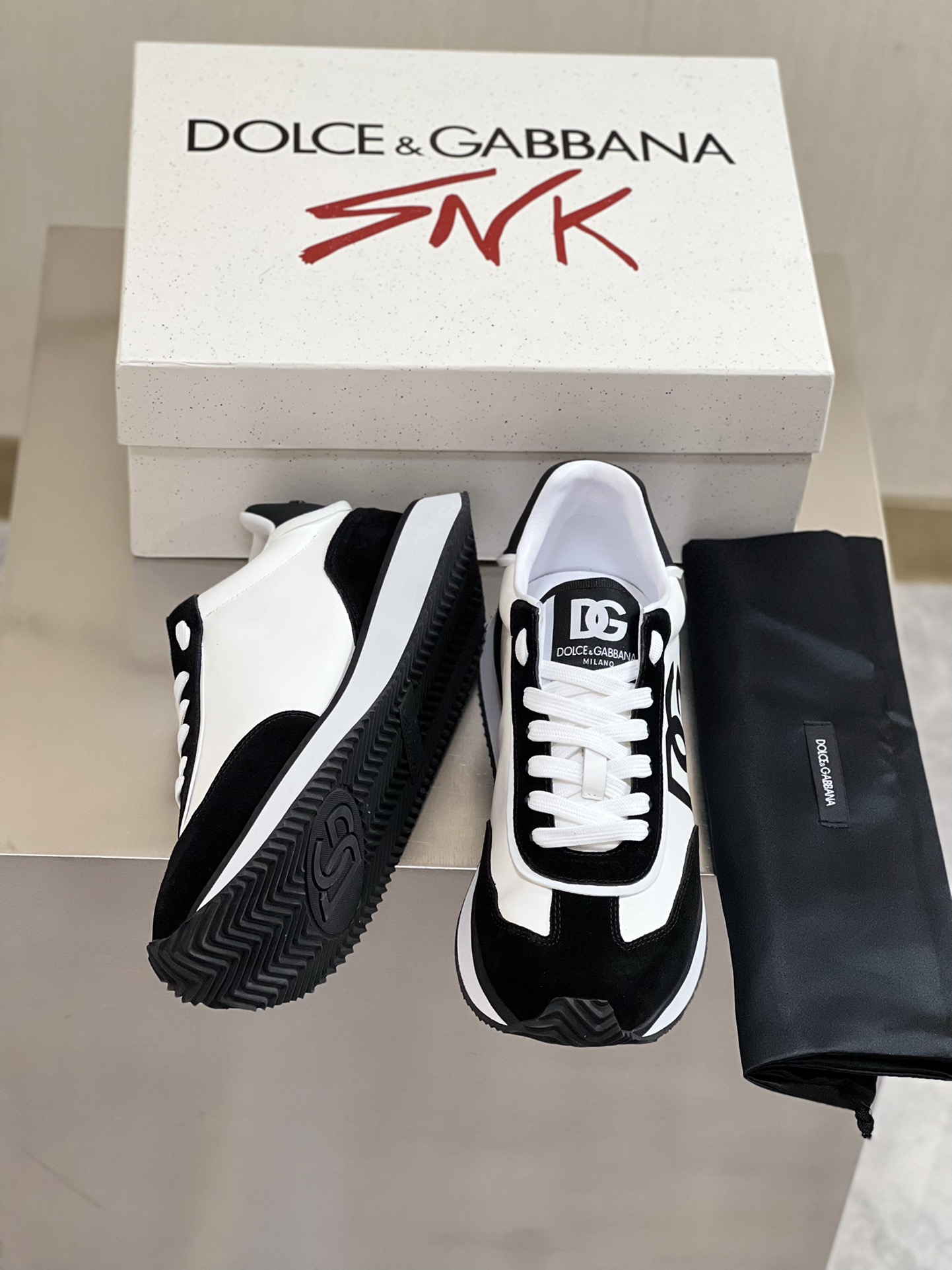 D&G Sneakers-126