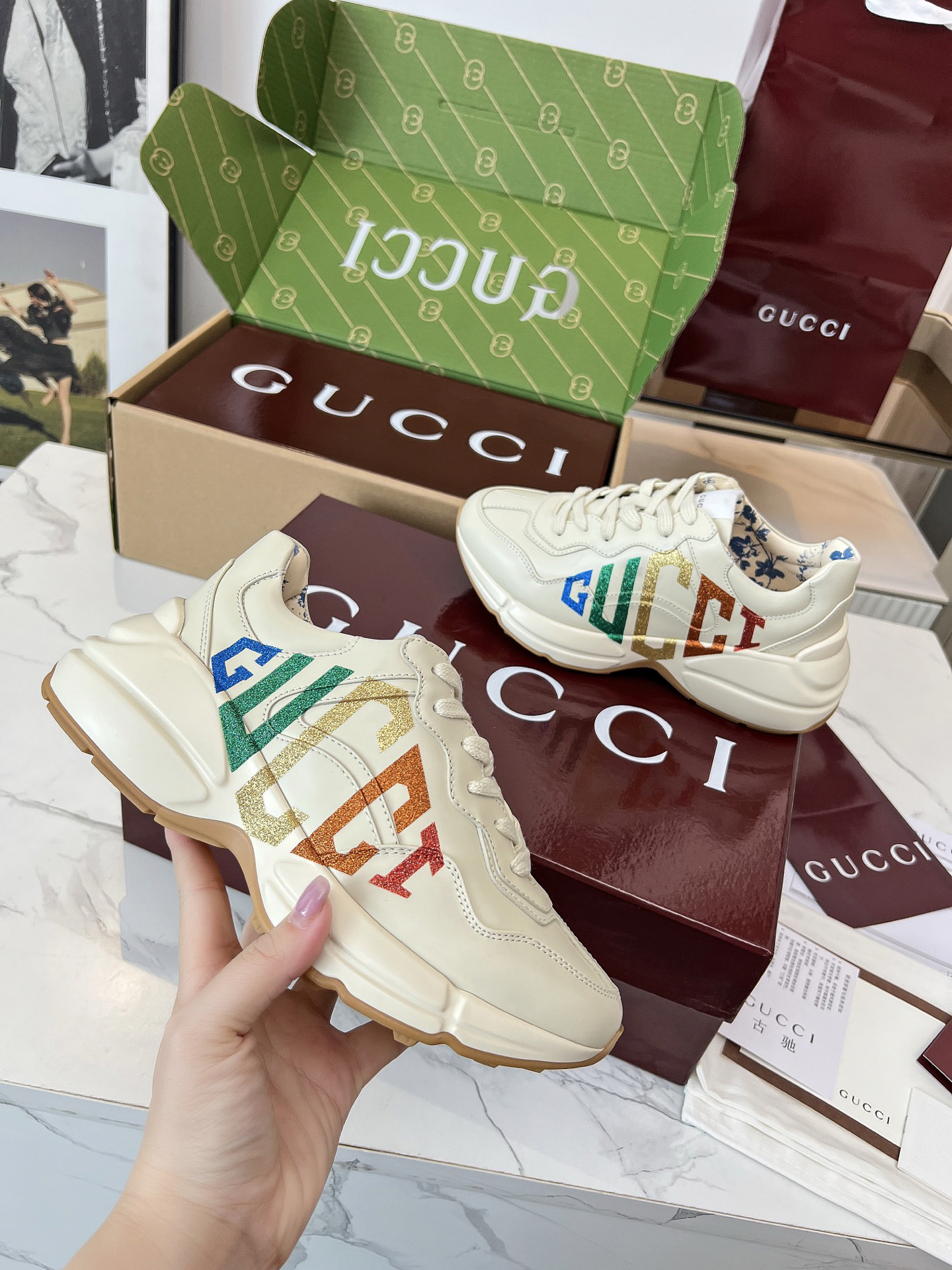 Gucci Sneakers-118