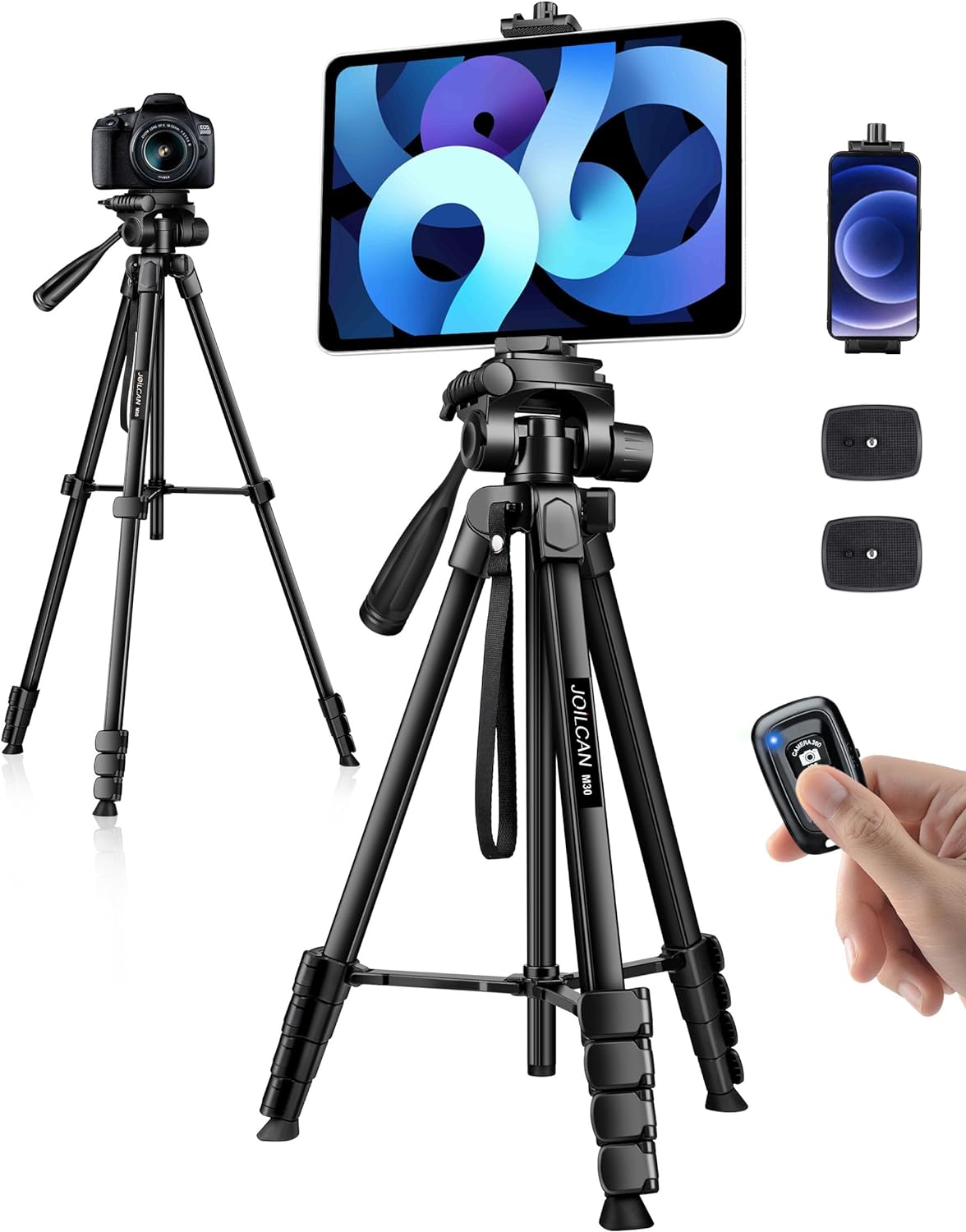 JOILCAN Phone Tripod Stand, 68