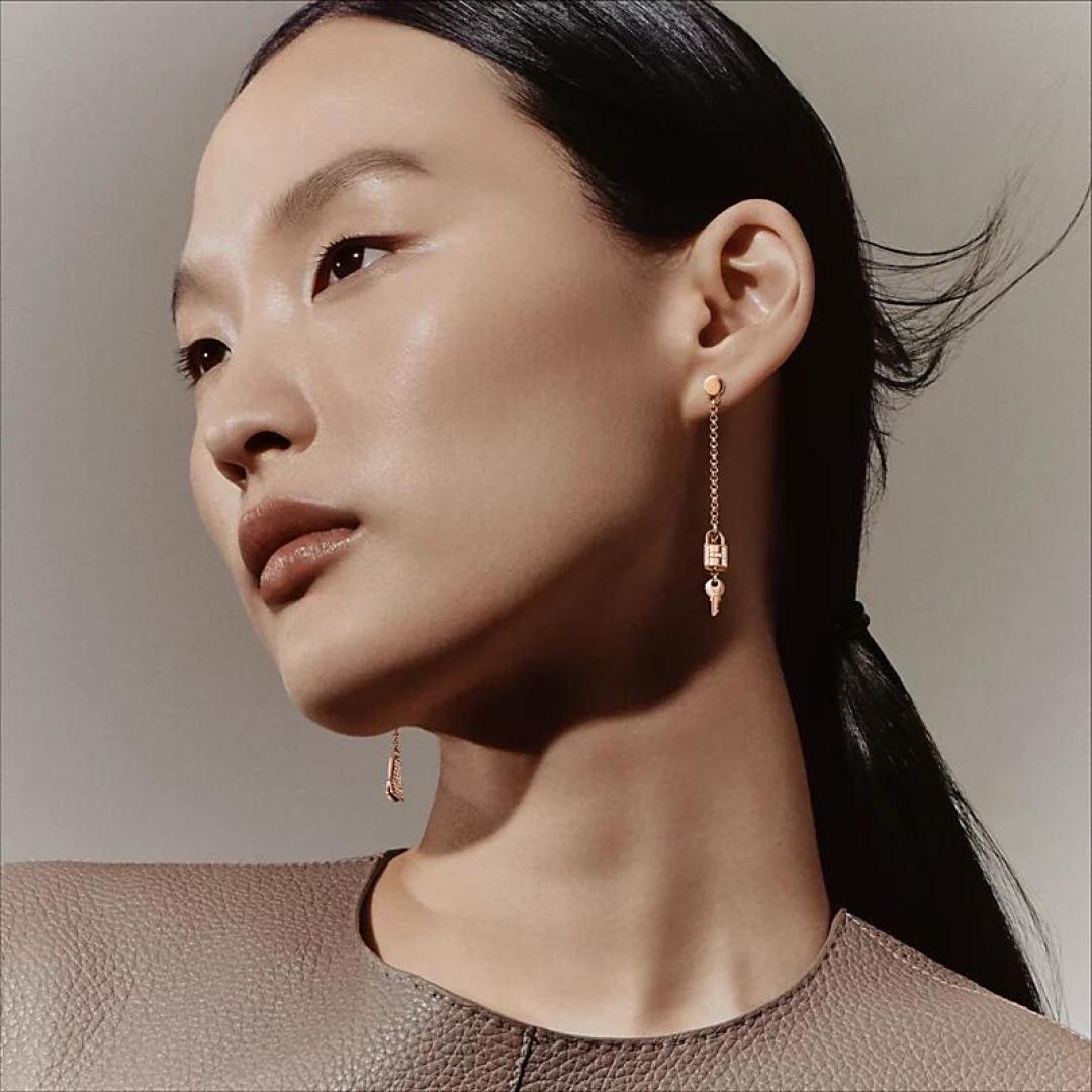 Hermes earrings-33