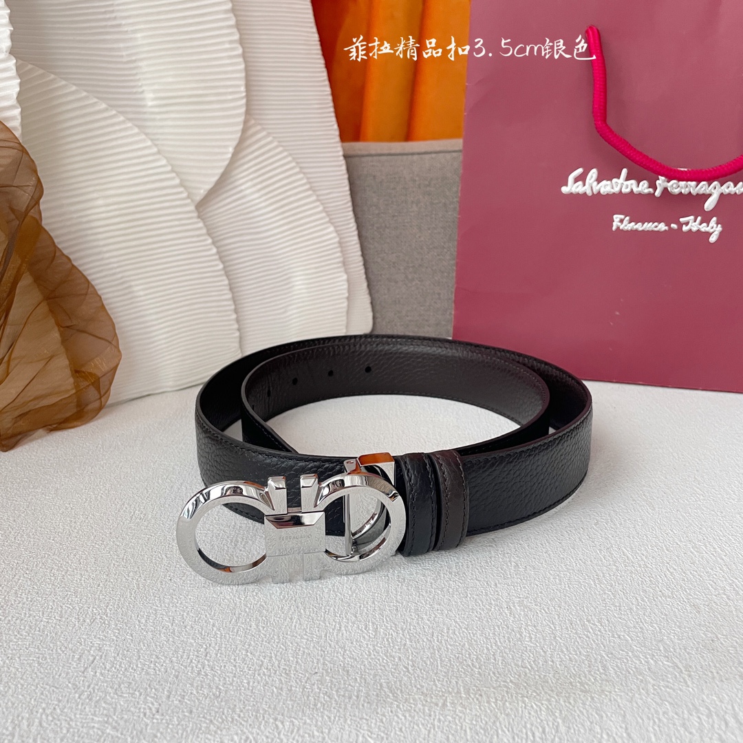 Ferragamo belt-43