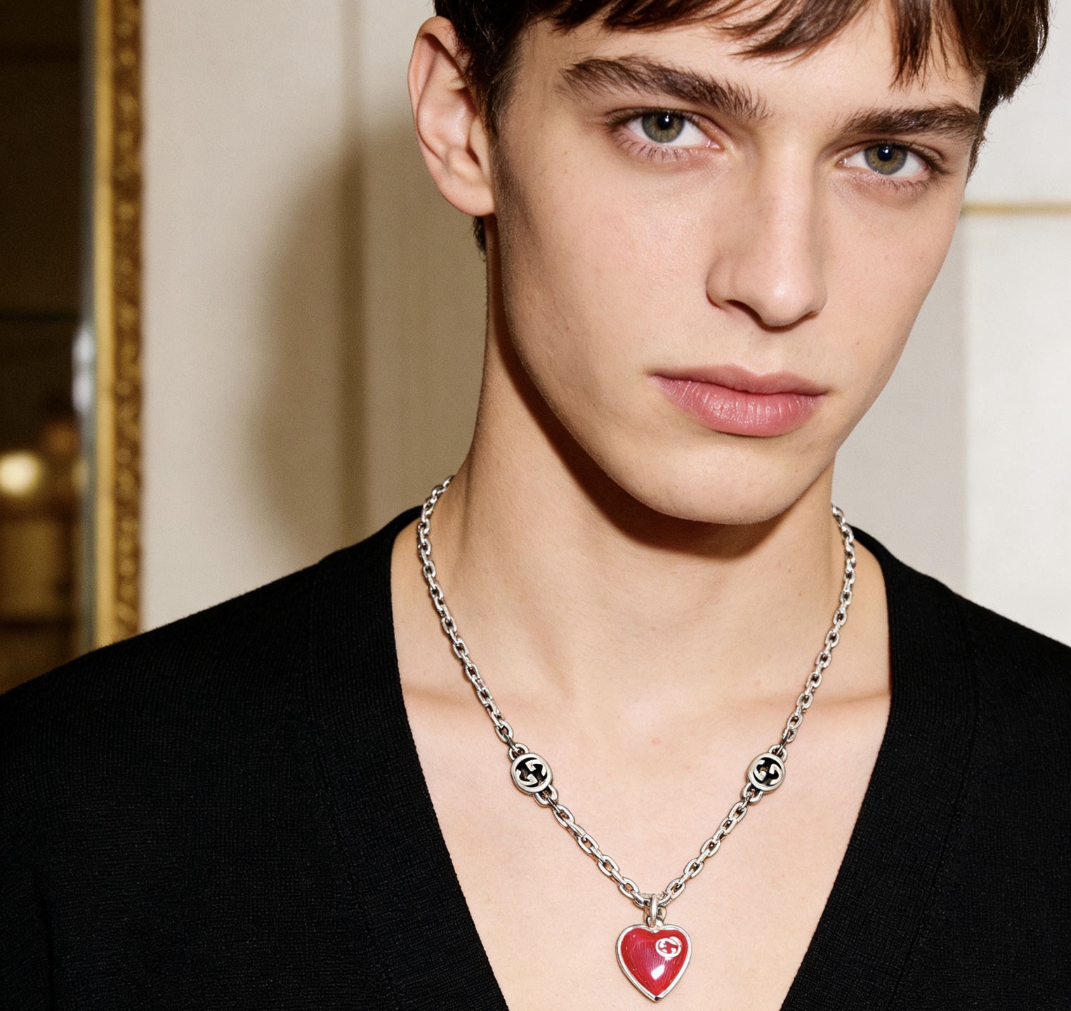 Gucci necklace-16