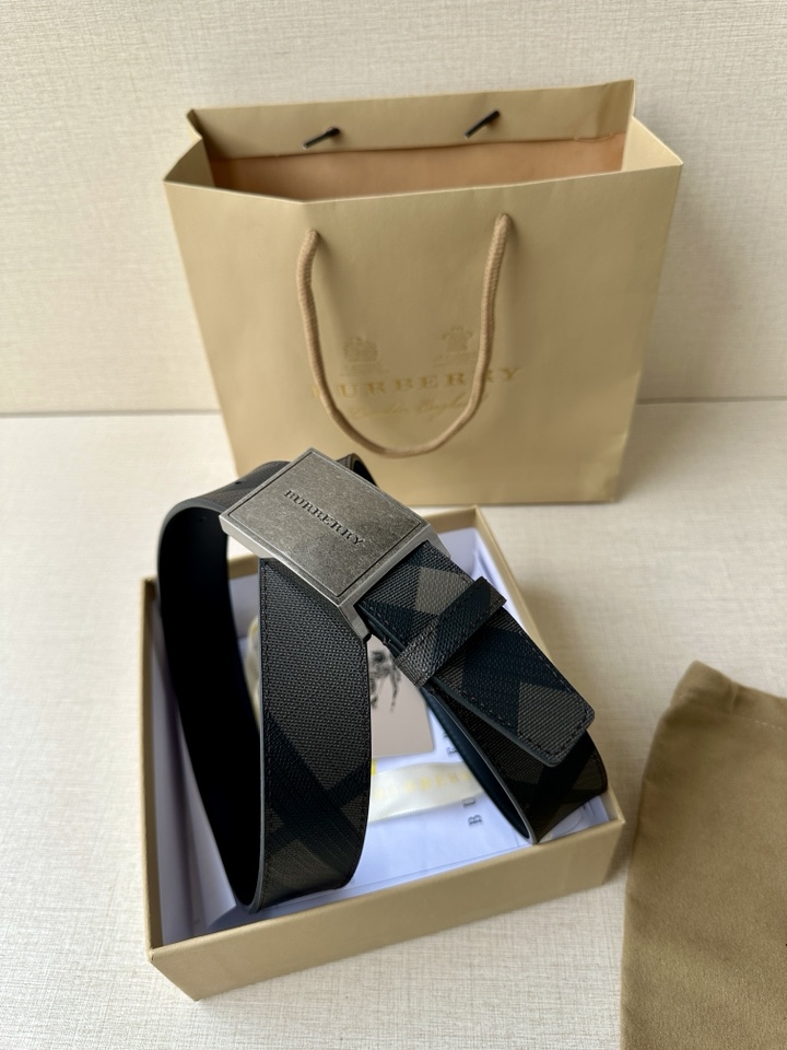 Burberry belt-101
