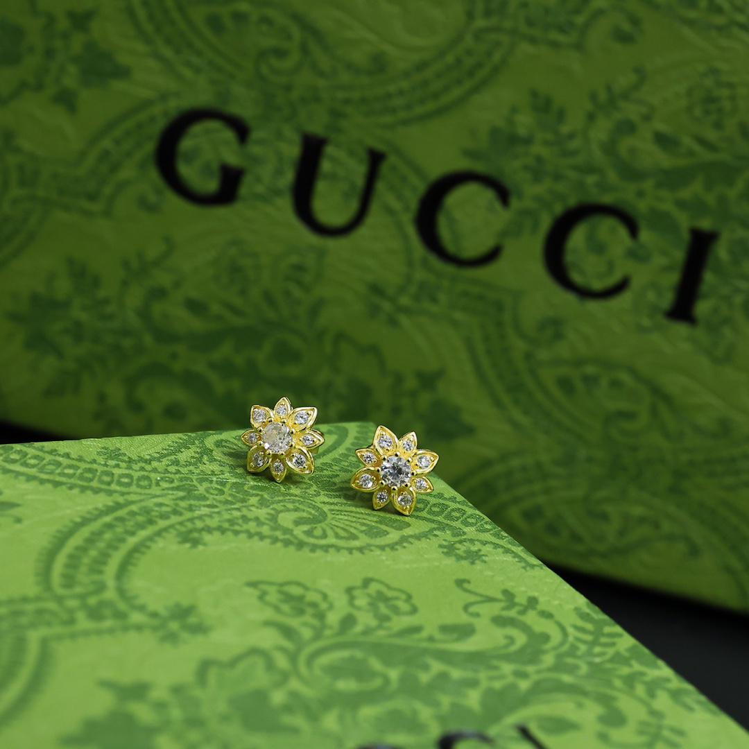 Gucci earrings-5