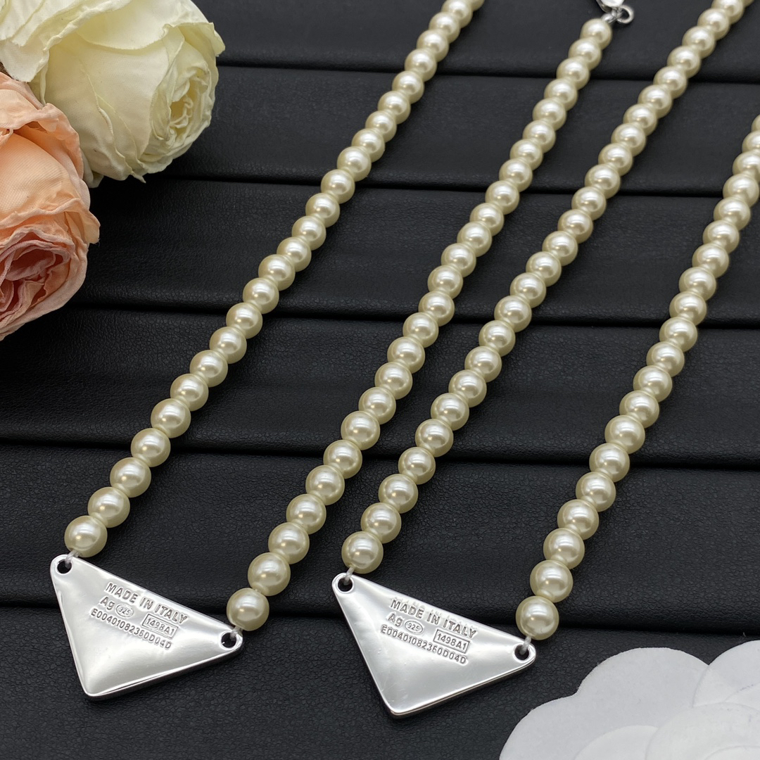 Prada necklace-6