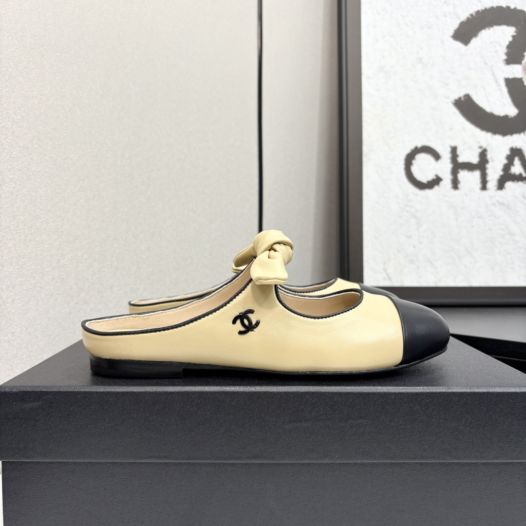 Chanel Summer footwear