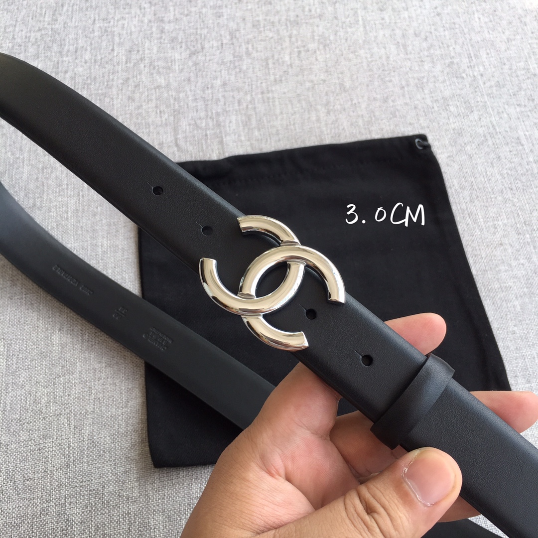 Chanel belt-126