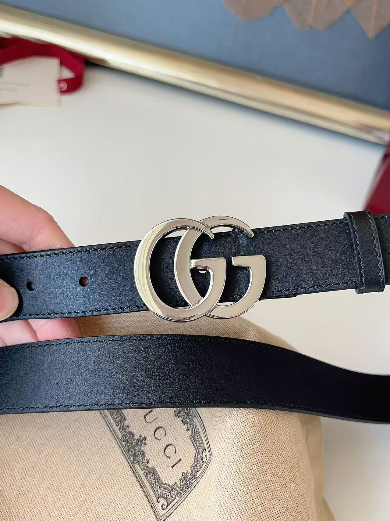Gucci belt-114