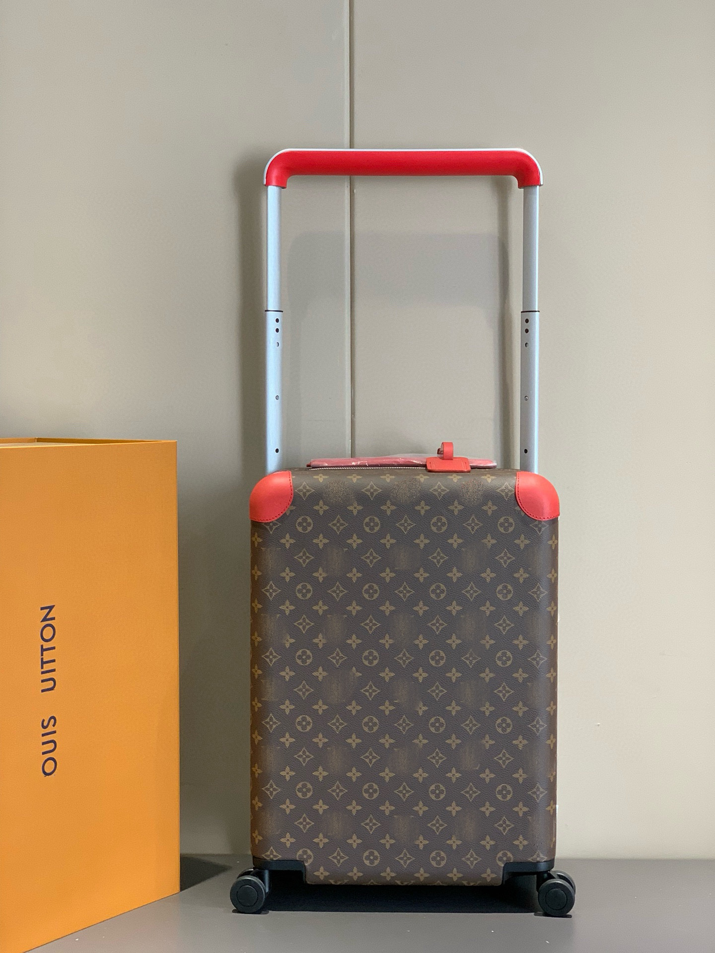 LV luggage-56