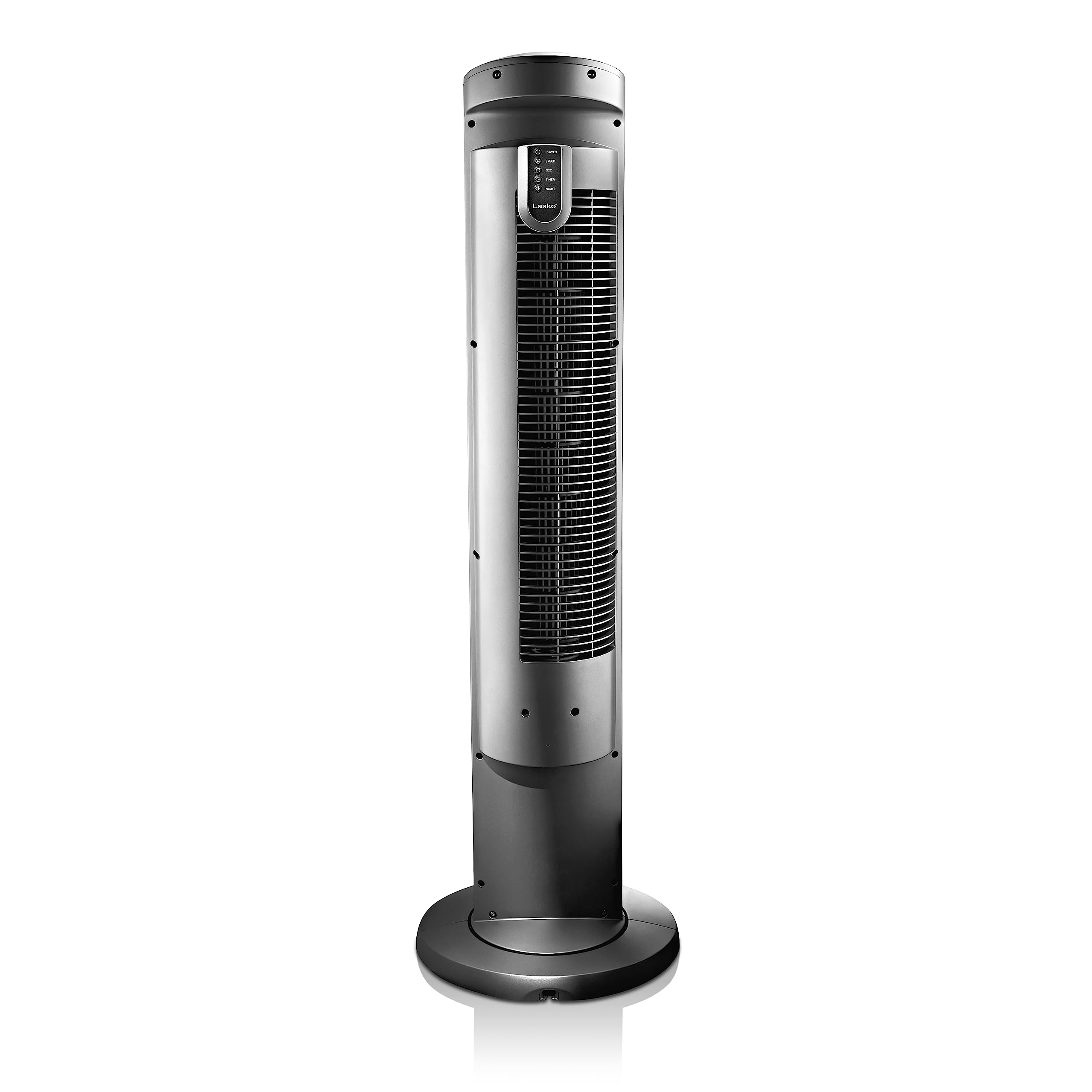 LASKO Oscillating Tower Fan with Remote - 42