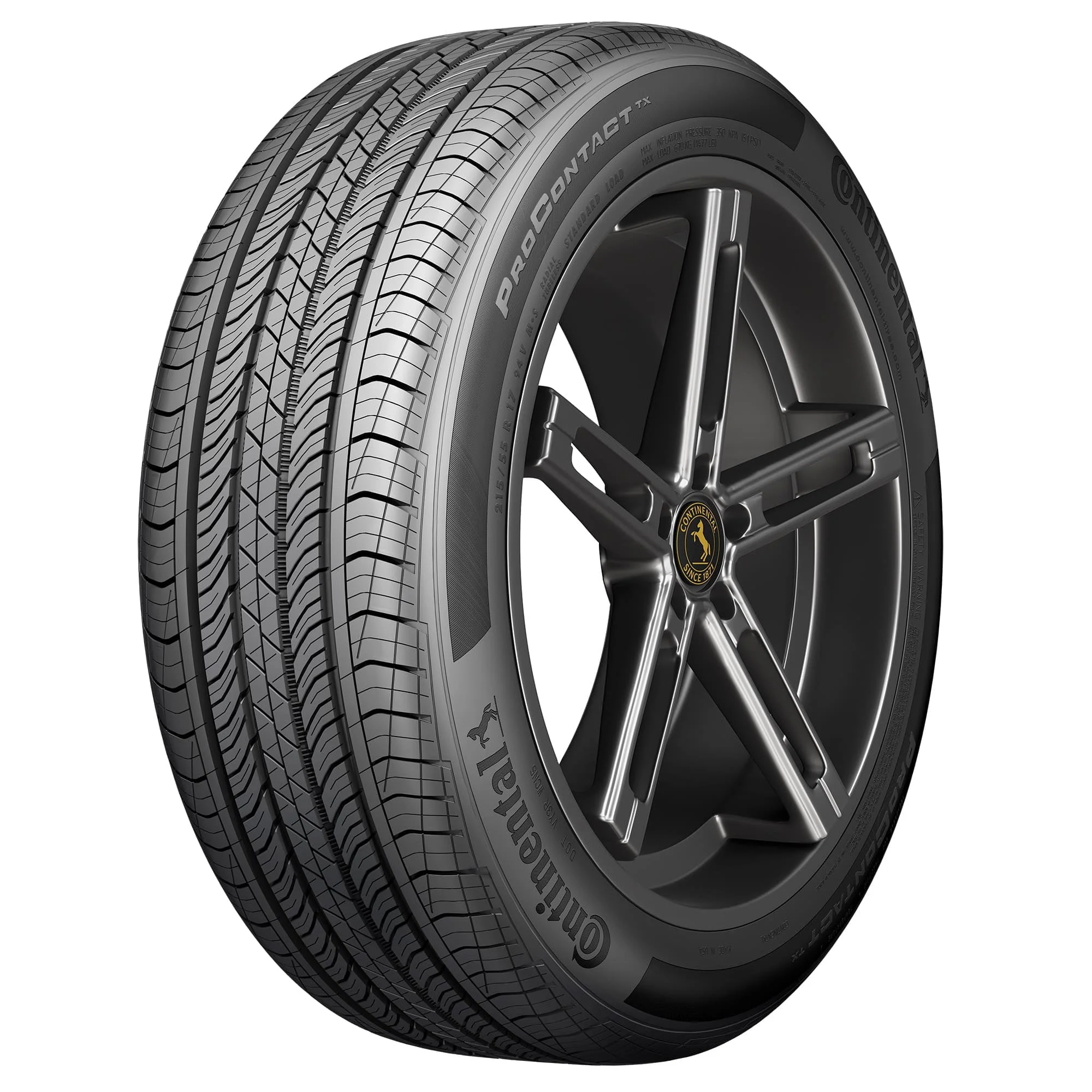 TX full season 285/40R21 109V XL passenger tires
