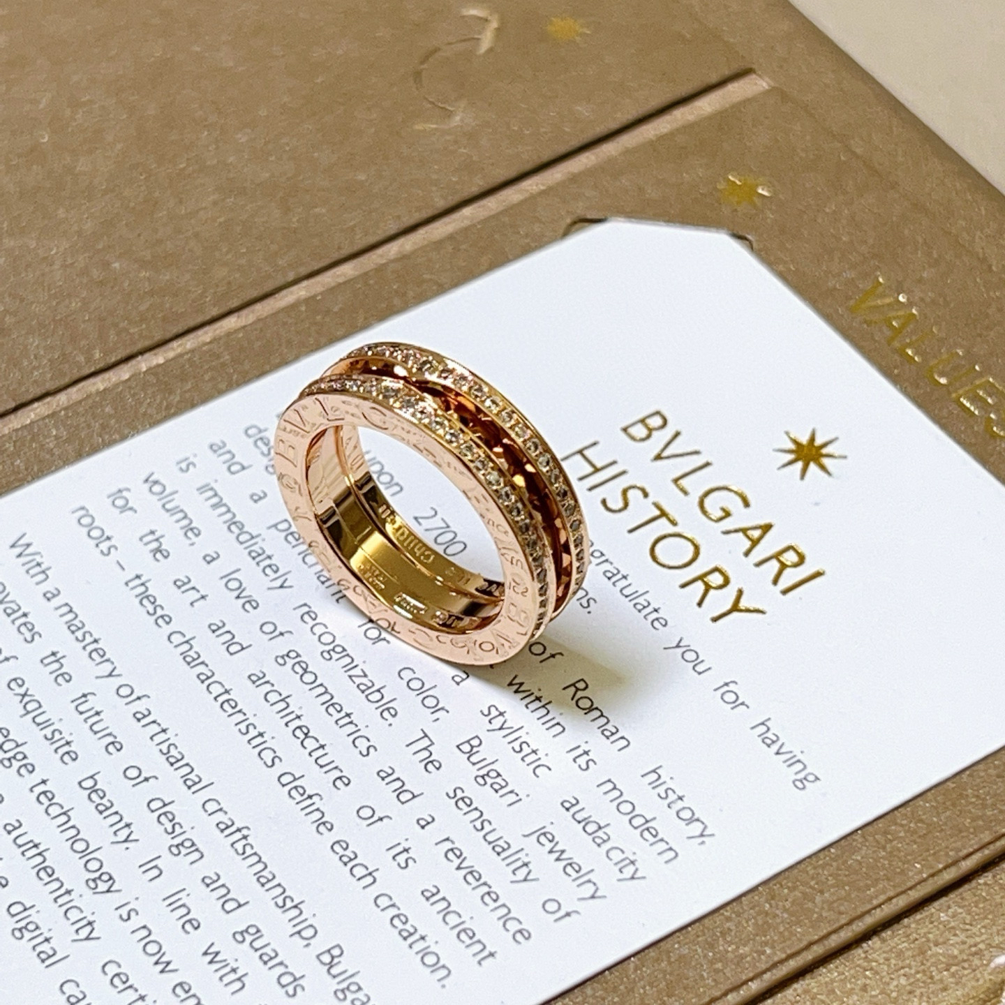 Bottega Veneta ring-51