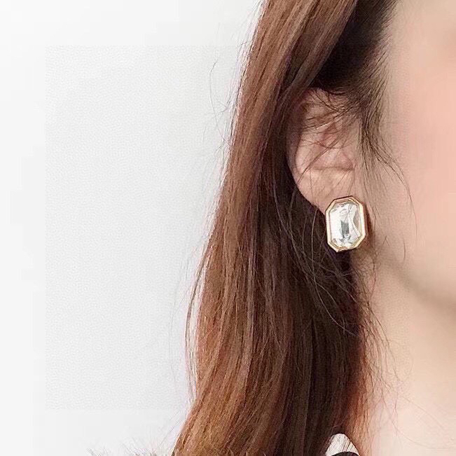 Balenciaga earrings-58