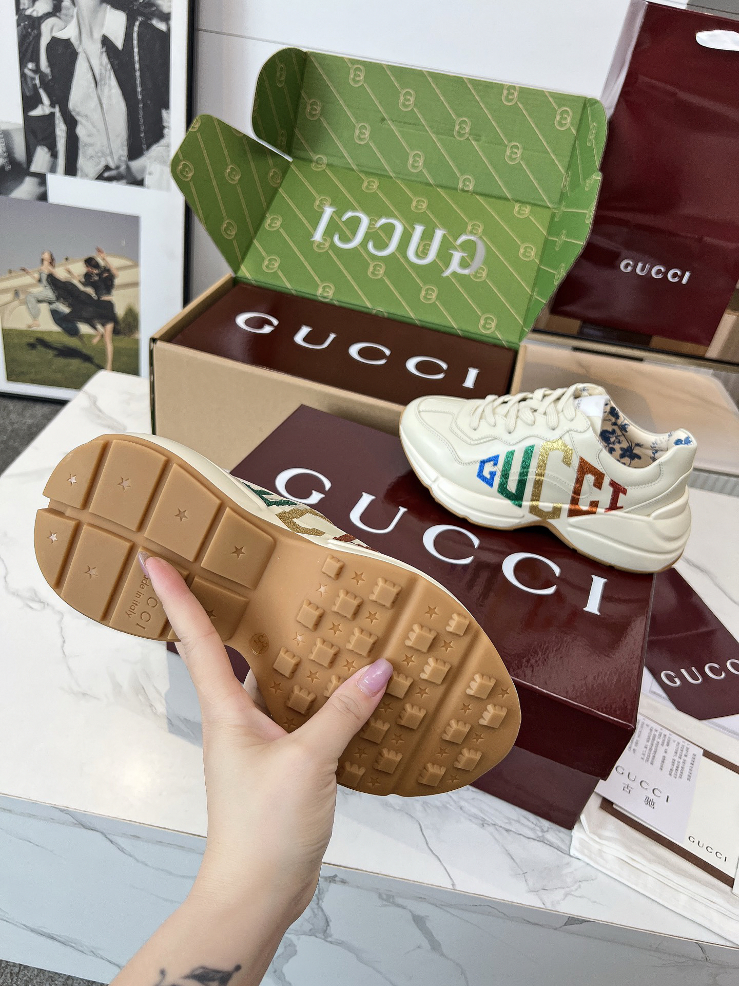 Gucci Sneakers-118