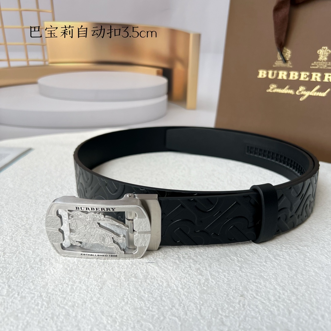 Burberry belt-40