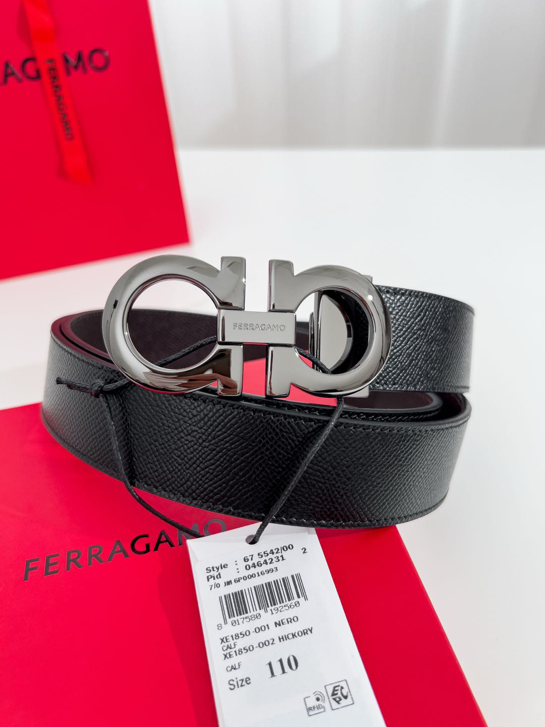 Ferragamo belt-19