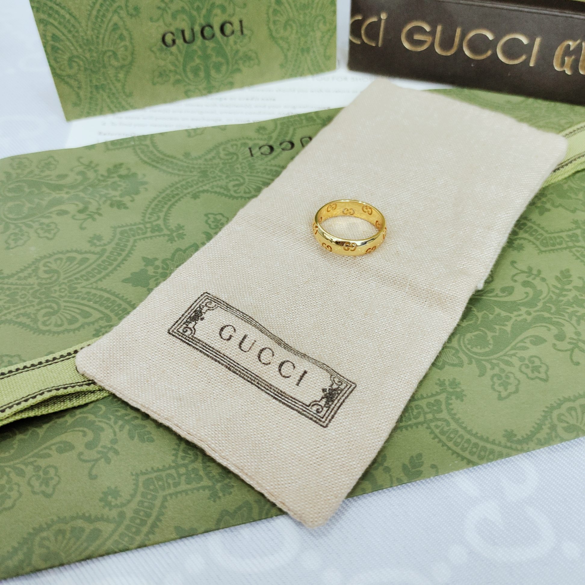 Gucci ring-28