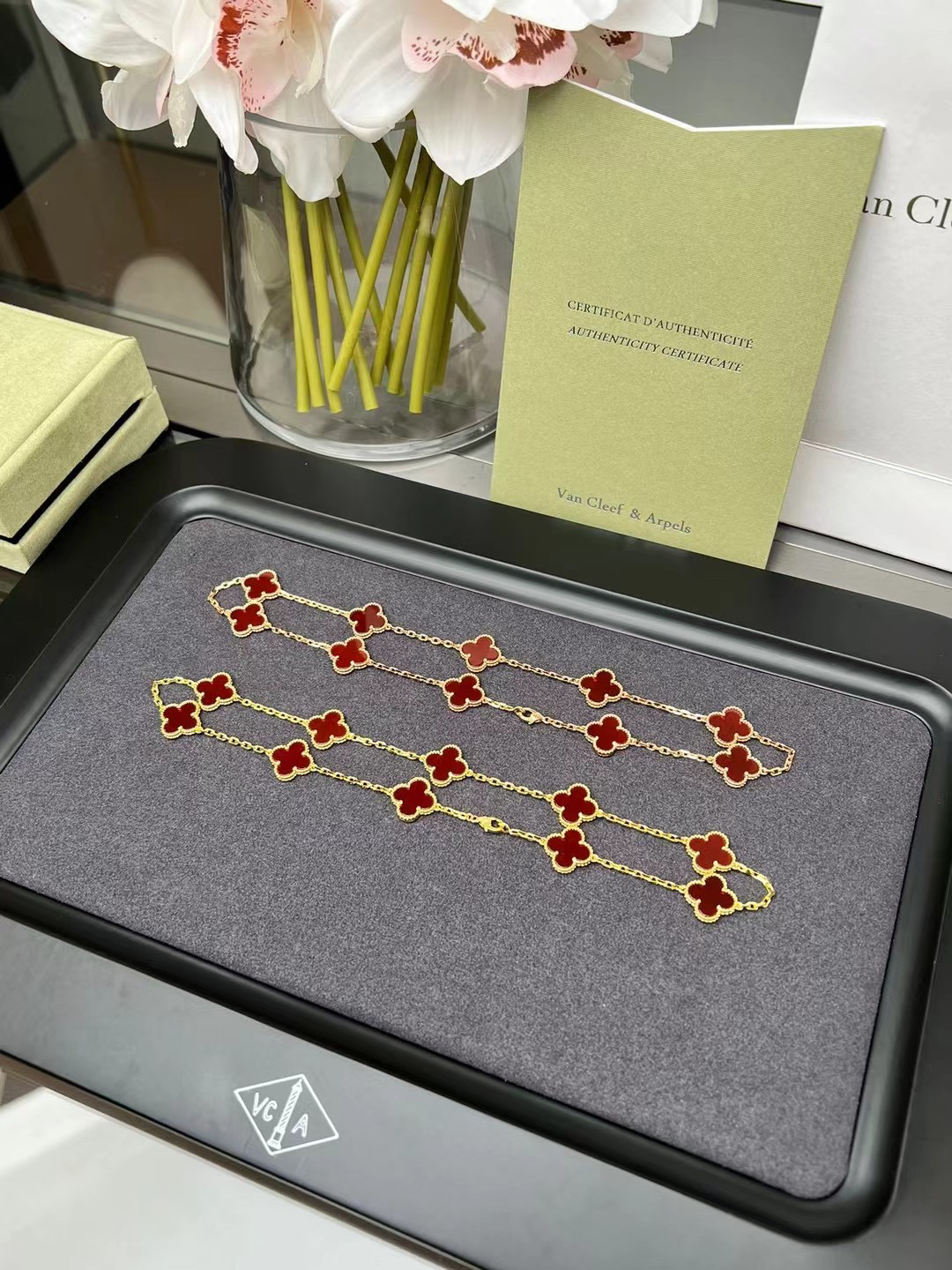 Van Cleef & Arpels necklace-109