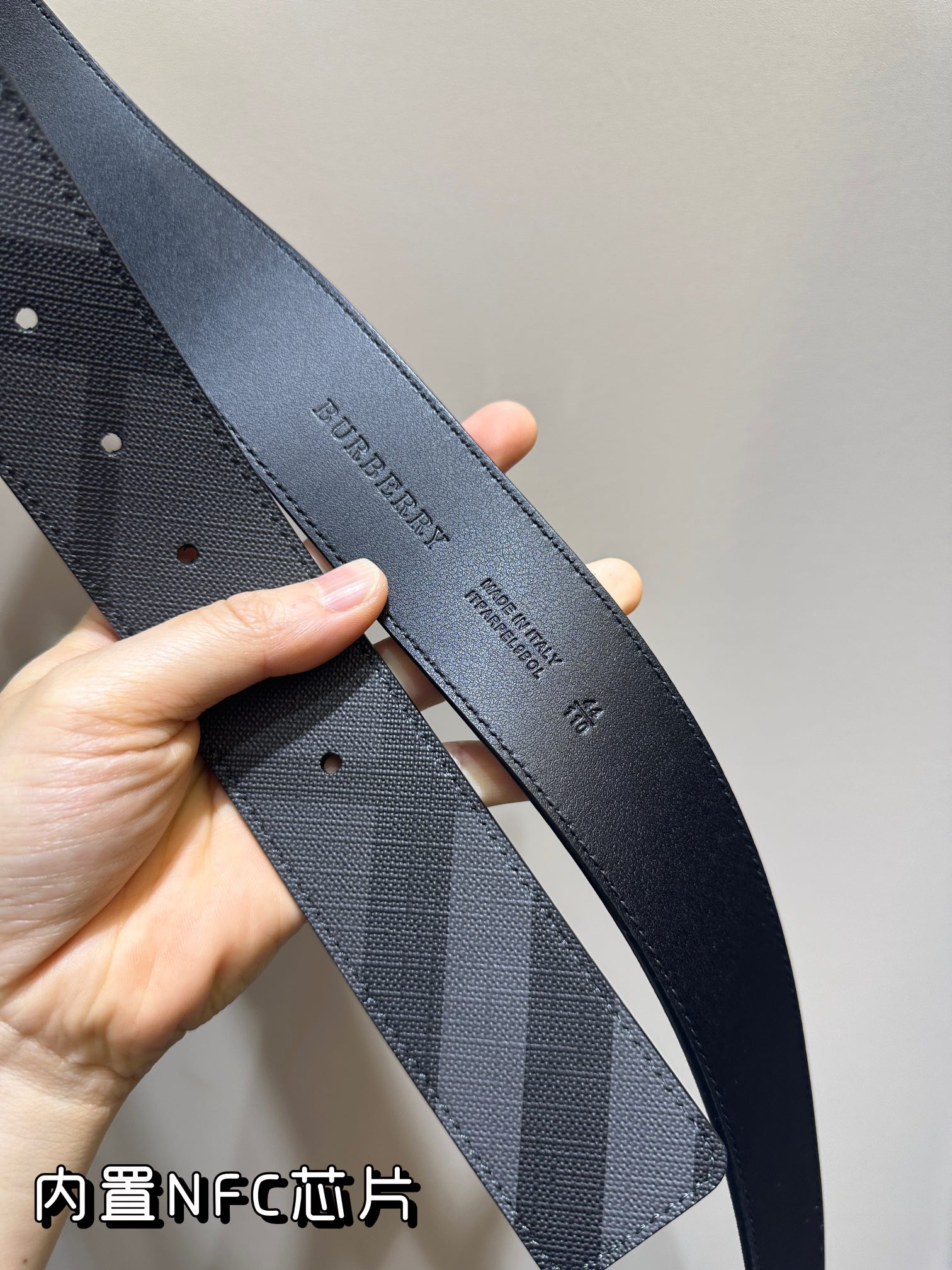 Burberry belt-44