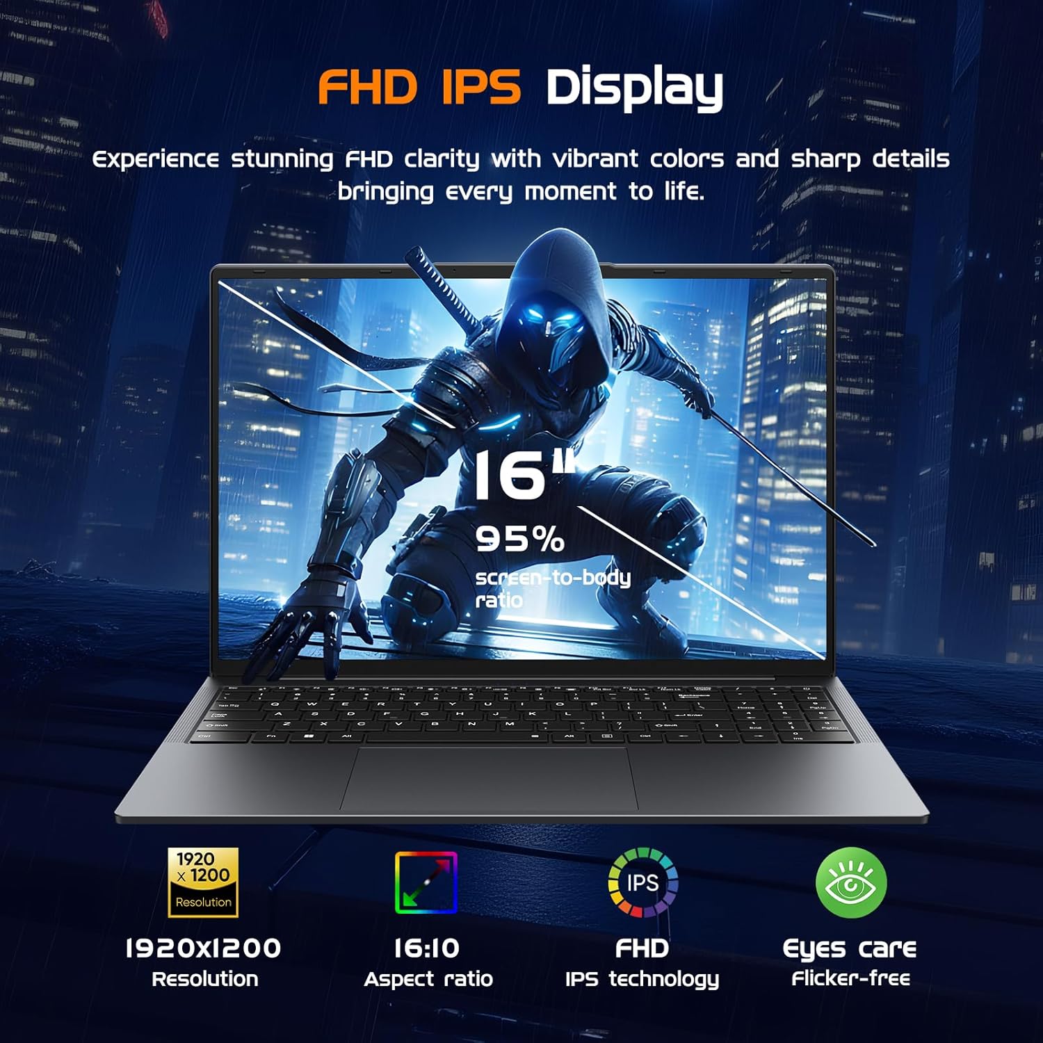 i5 Gaming Laptop,16