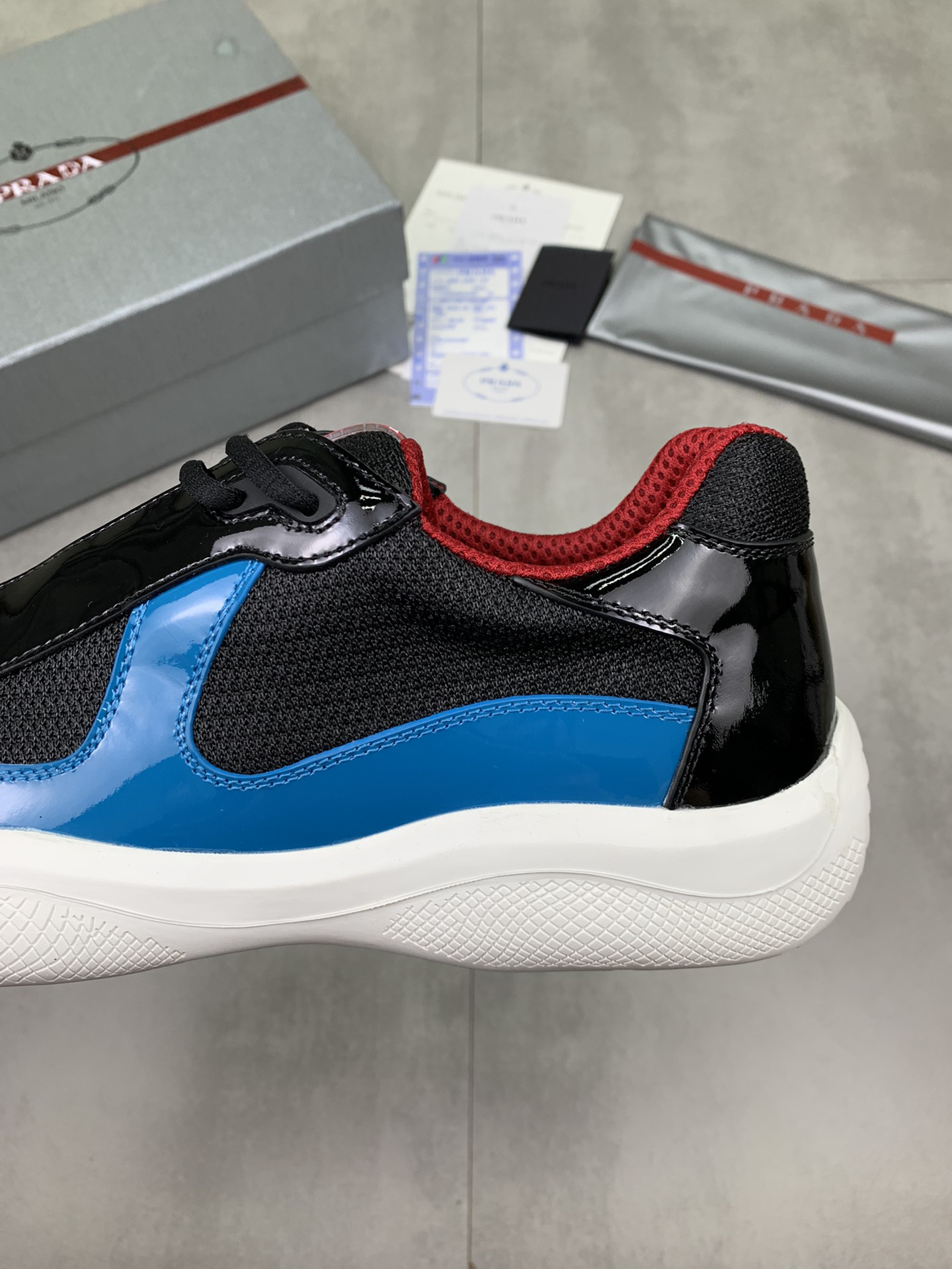 Prada Sneakers-129