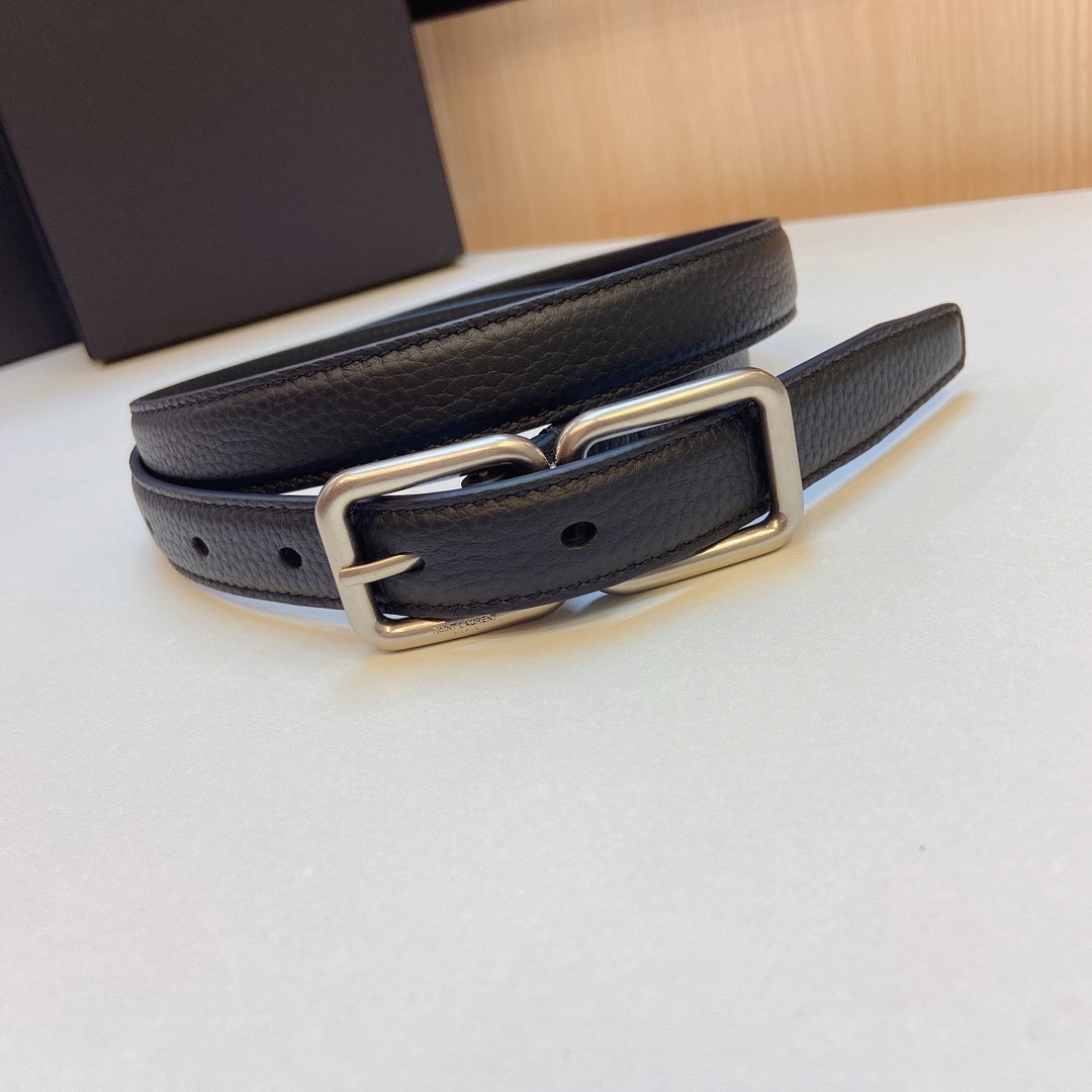 YSL belt-30