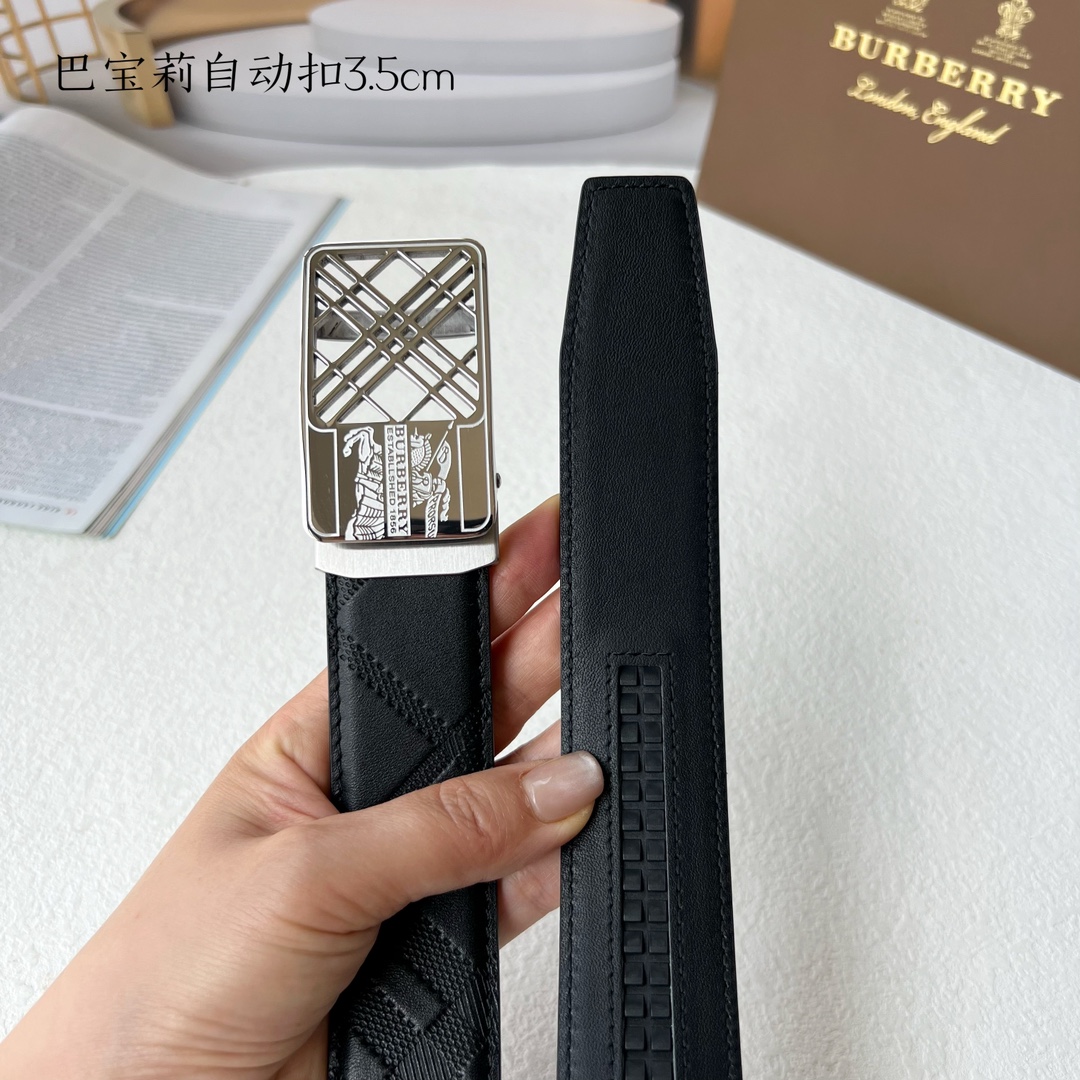 Burberry belt-38