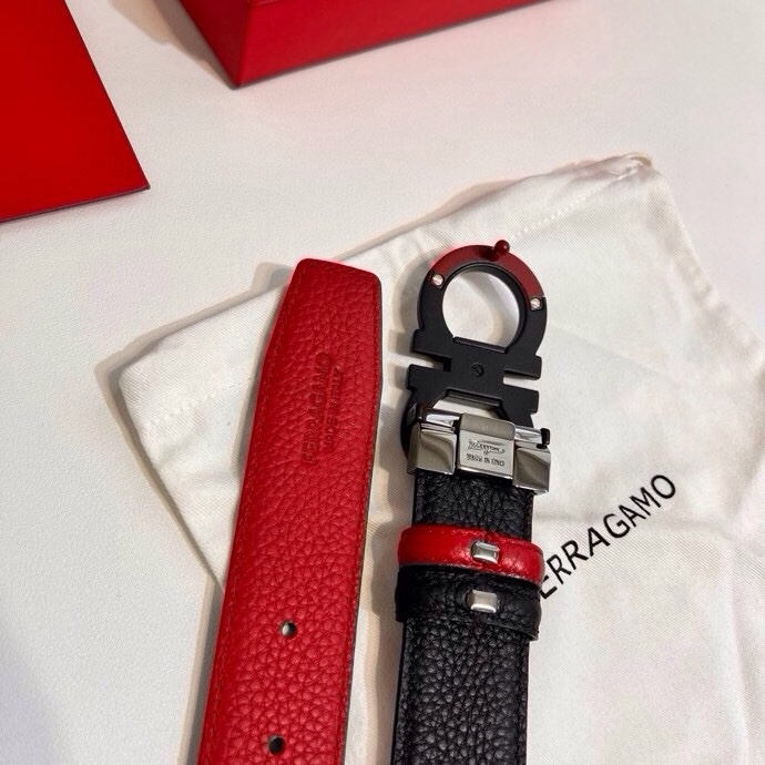 Ferragamo belt-90