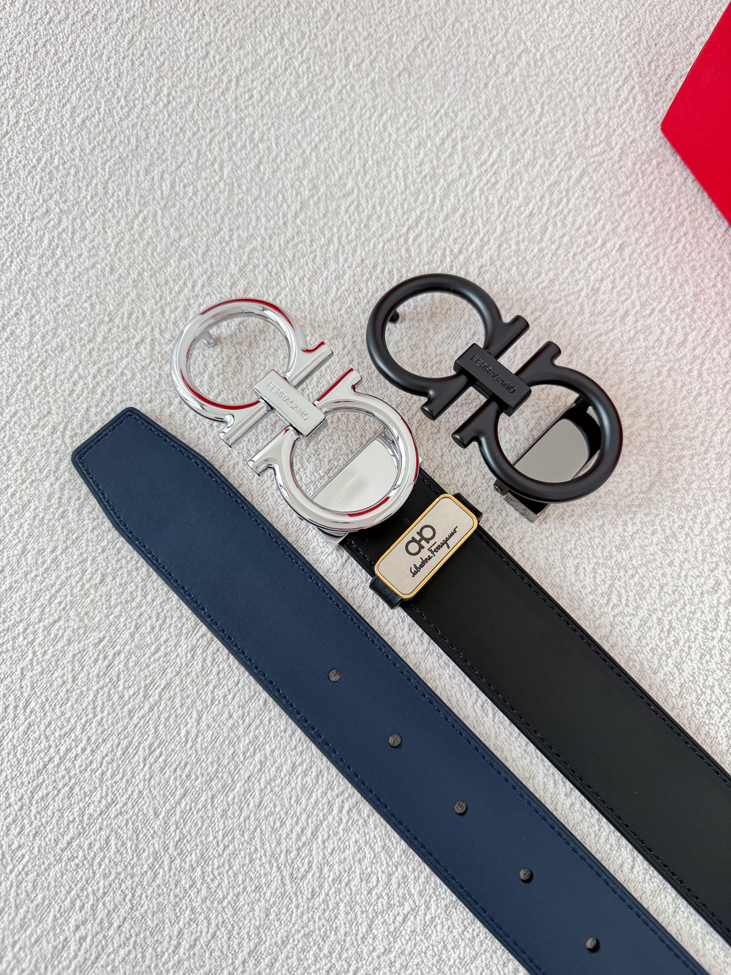 Ferragamo belt-50