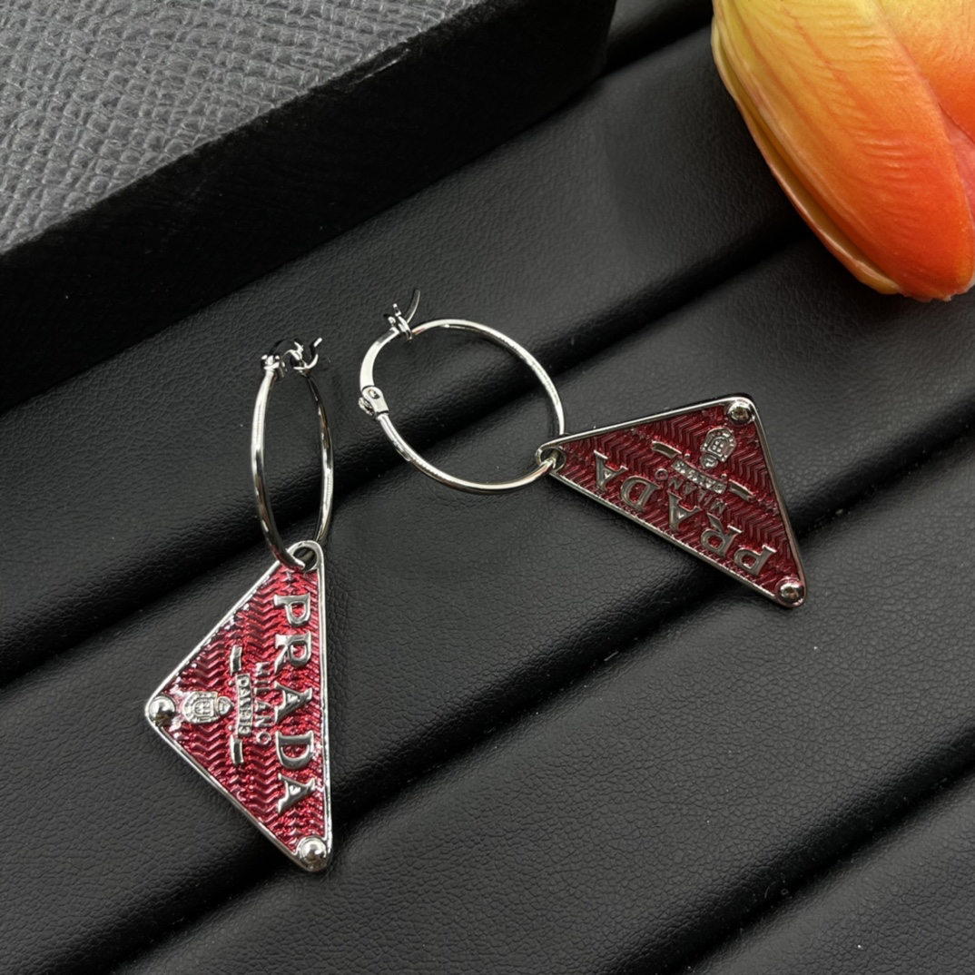 Prada earrings-35