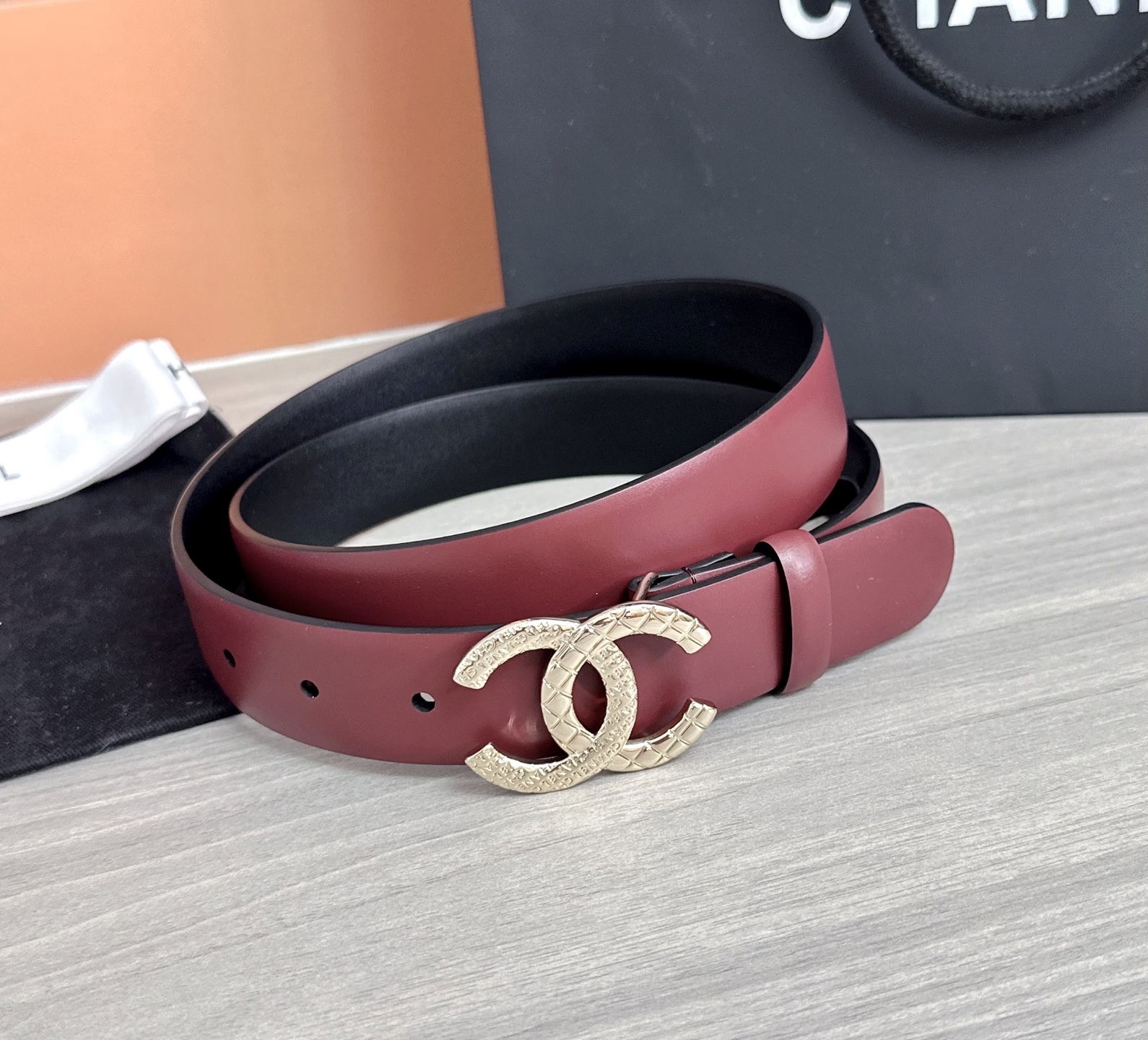 Chanel belt-105