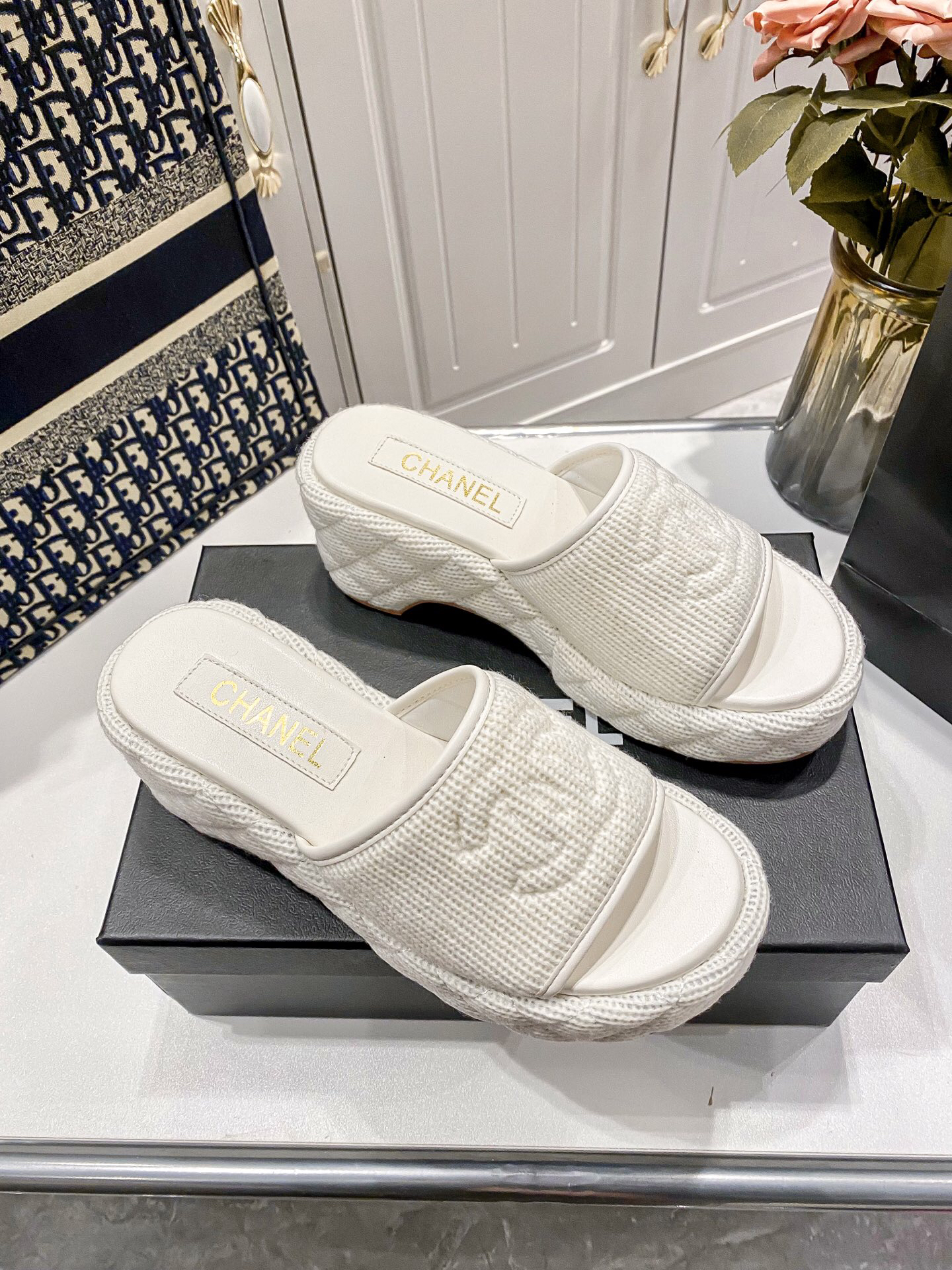 Chanel Summer footwear