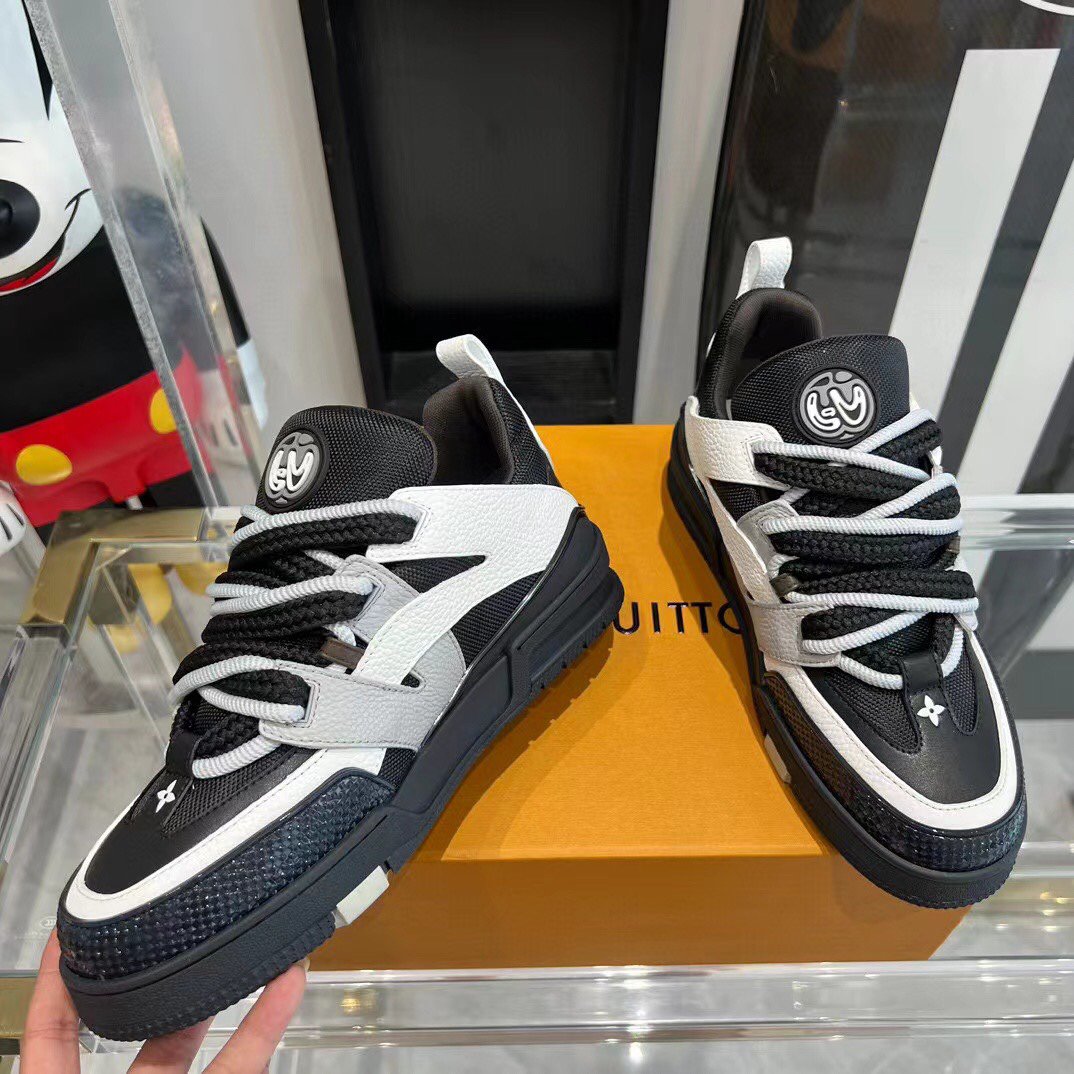 Lv Sneakers-45