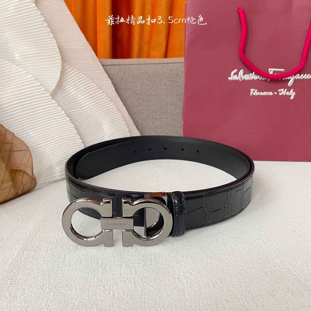 Ferragamo belt-32