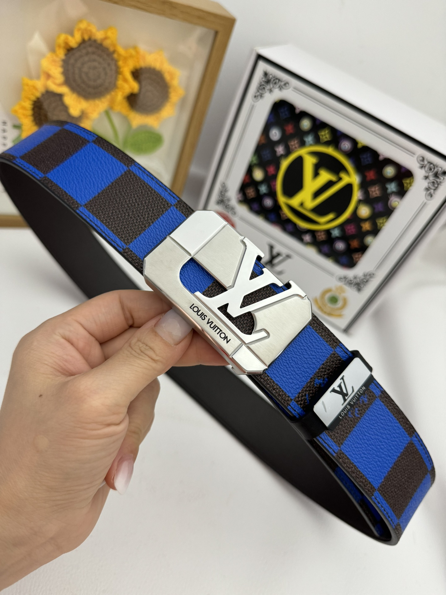 Lv belt-27
