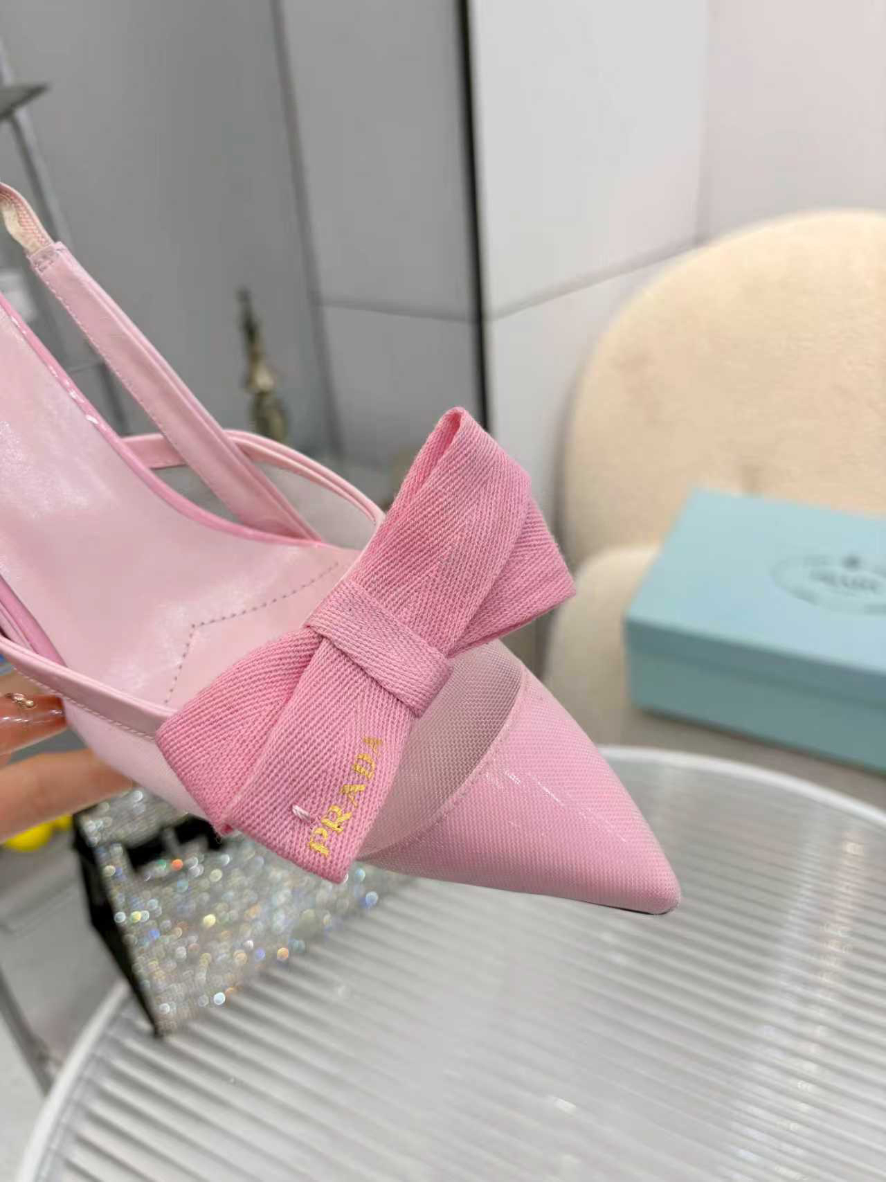 Prada Summer footwear