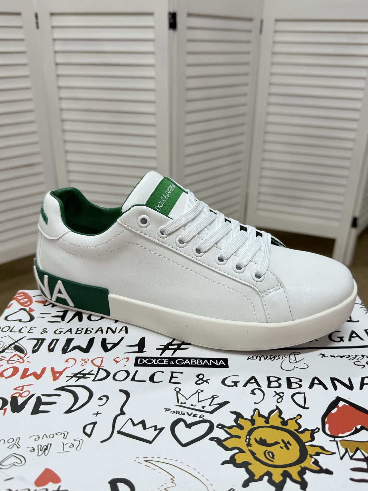 D&G Sneakers-84