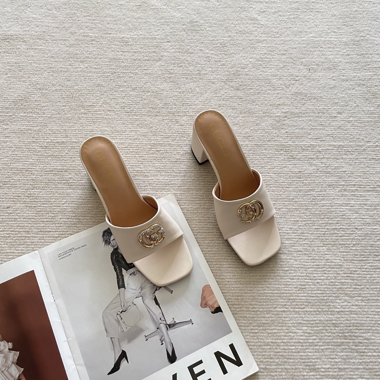 Gucci Summer footwear