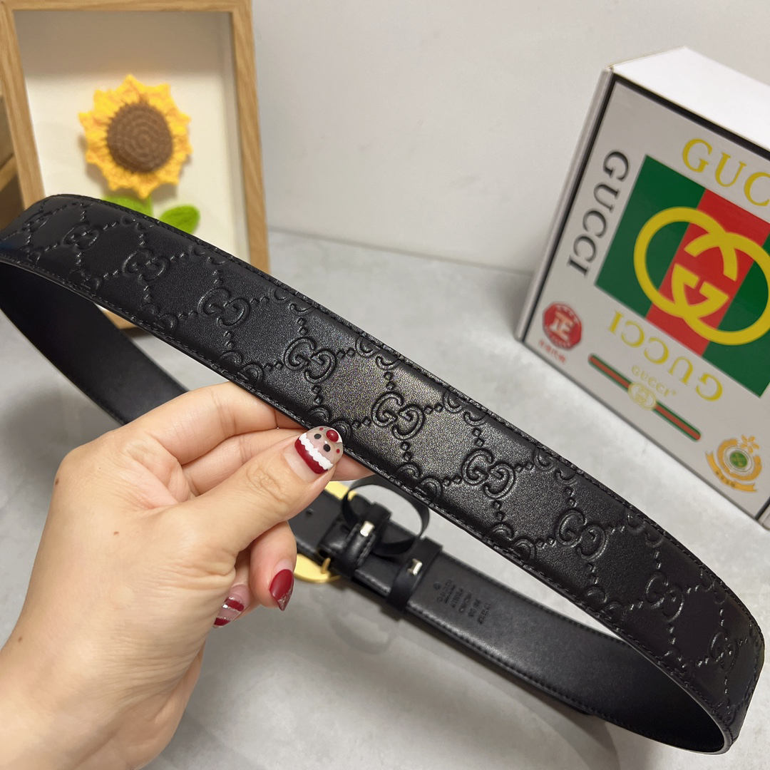 Gucci belt-45