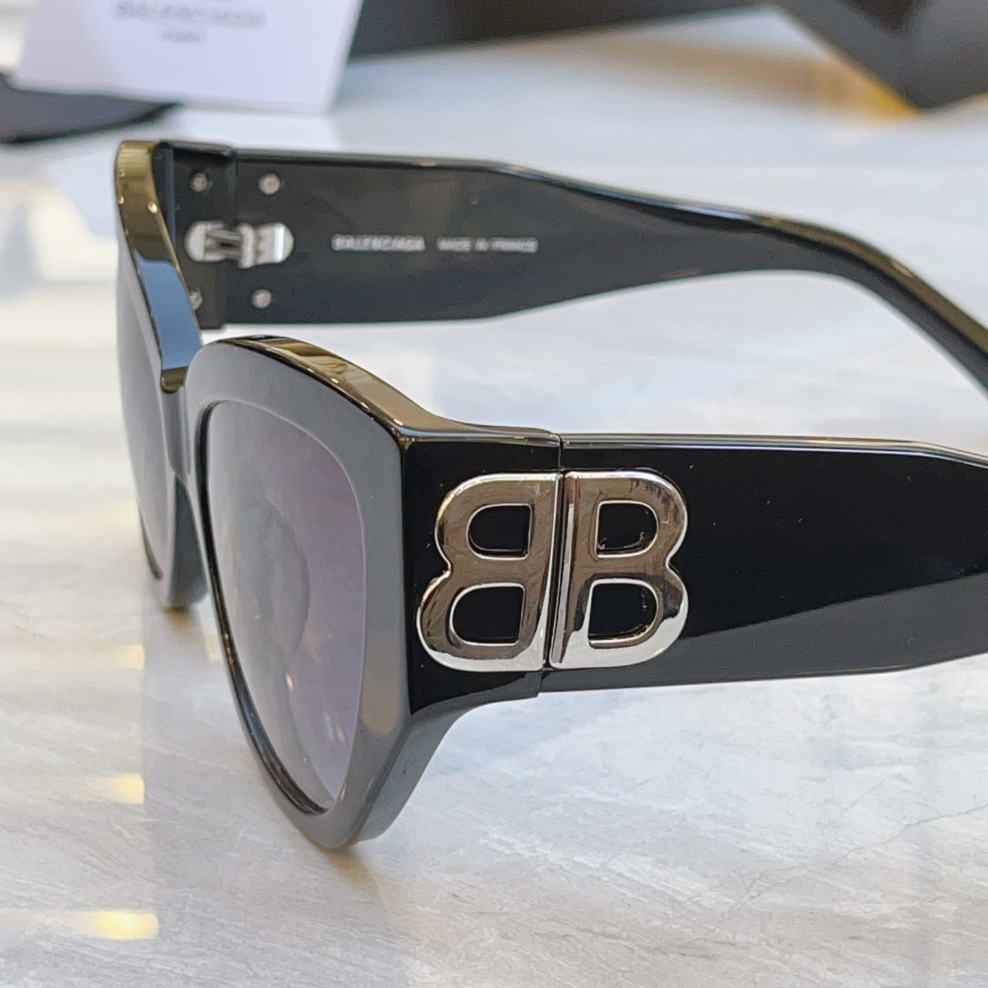 Balenciaga glasses-49