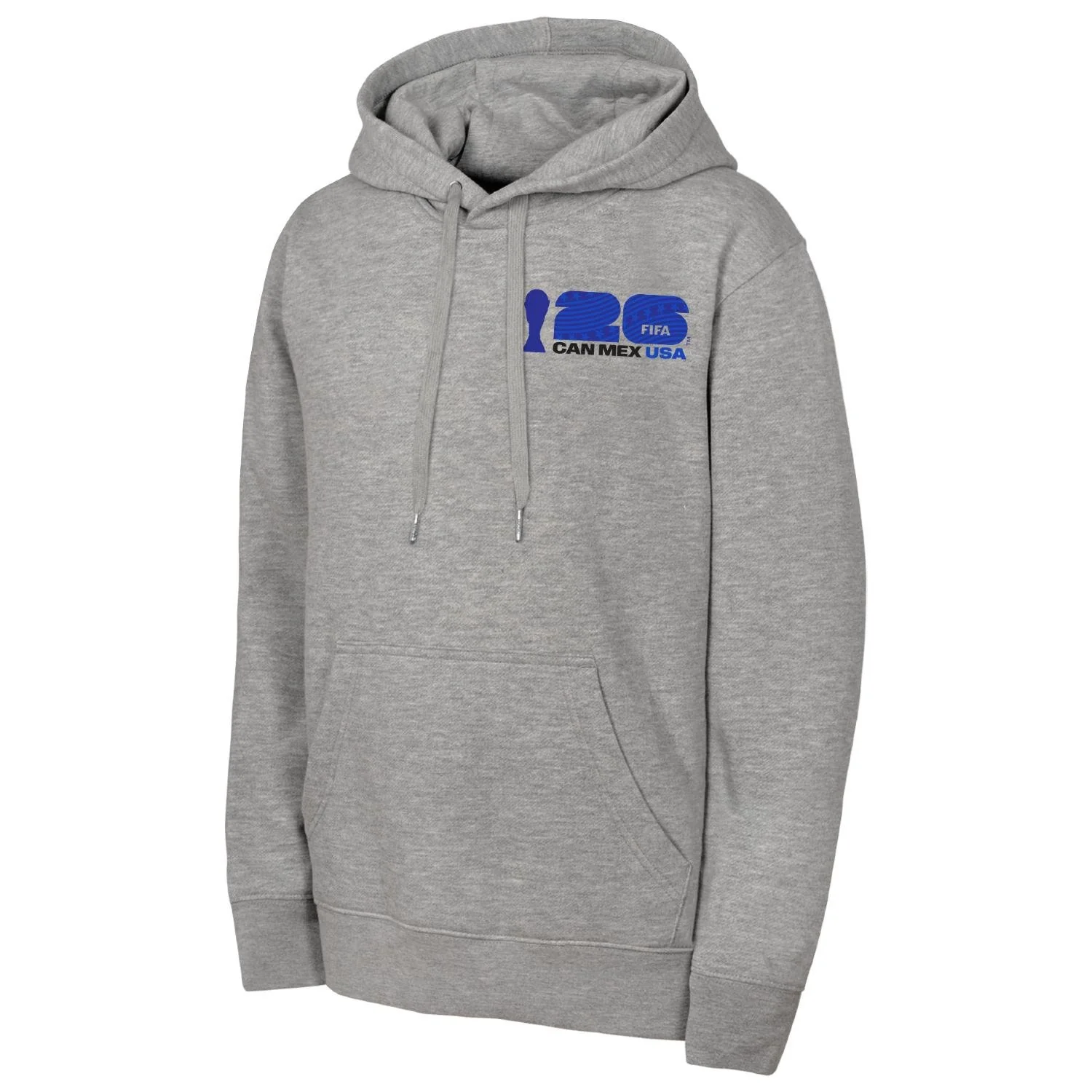 FIFA World Cup 2026™ Host USA Grey Hoodie - Unisex
