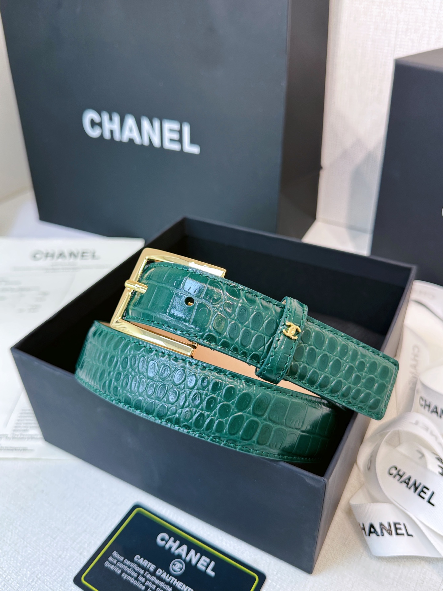 Chanel belt-96